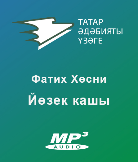 Обложка книги «Йөзек кашы»