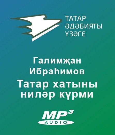 Обложка книги «Татар хатыны ниләр күрми»