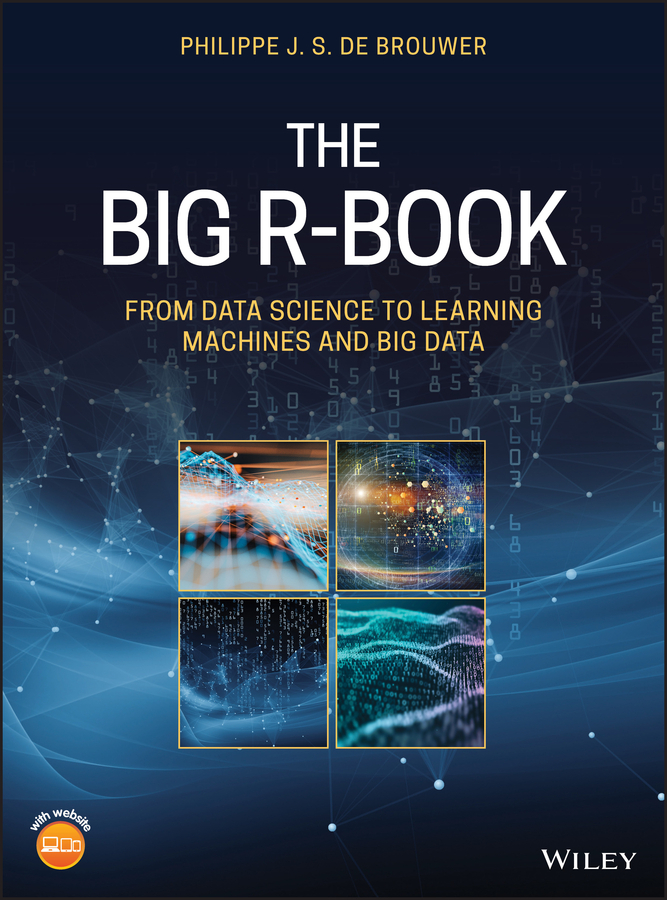 Обложка книги «The Big R-Book»