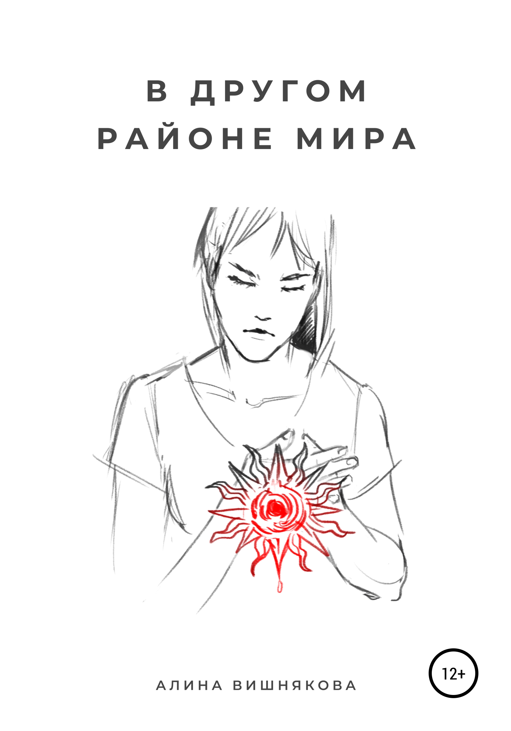 Обложка книги «В другом районе мира»