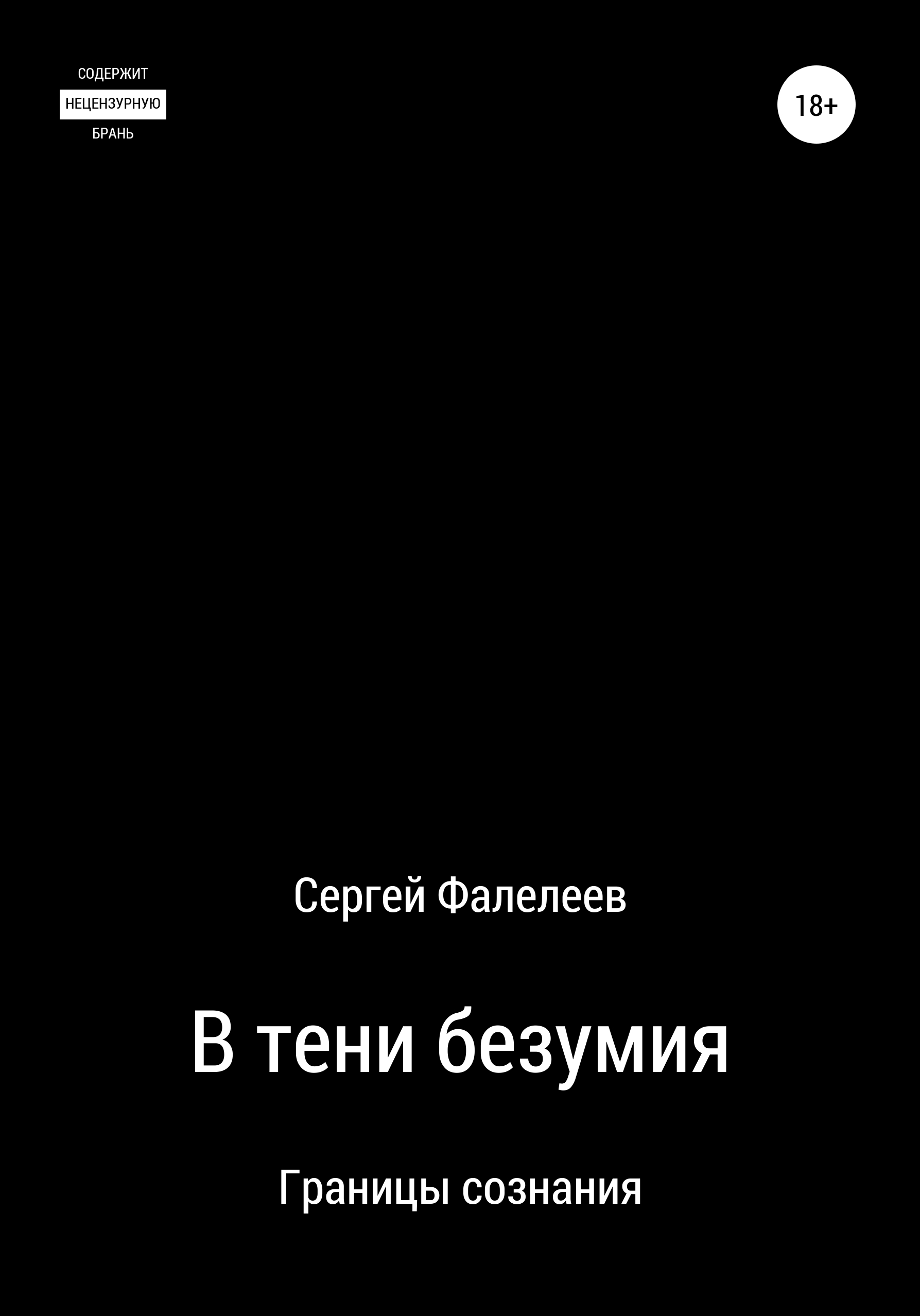 Обложка книги «В тени безумия»