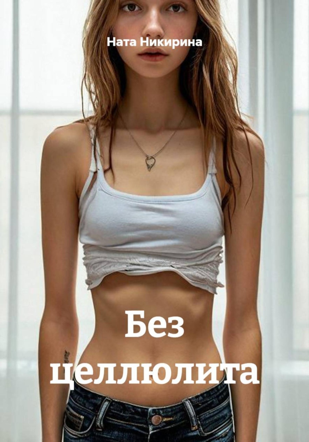 Обложка книги «Без целлюлита»