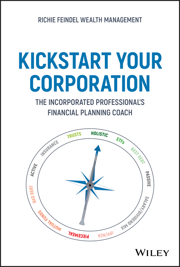 Обложка книги «Kickstart Your Corporation»