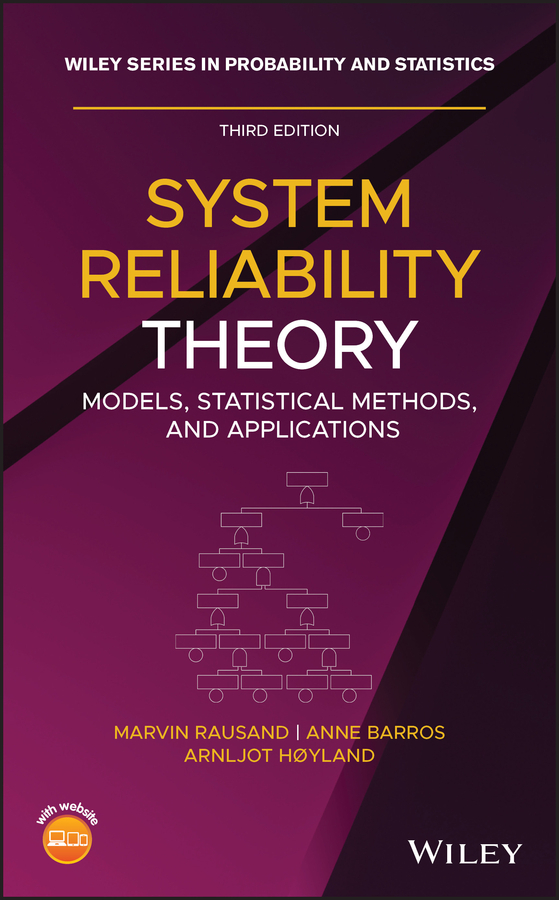 Обложка книги «System Reliability Theory»