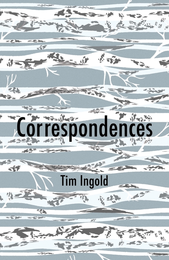 Обложка книги «Correspondences»