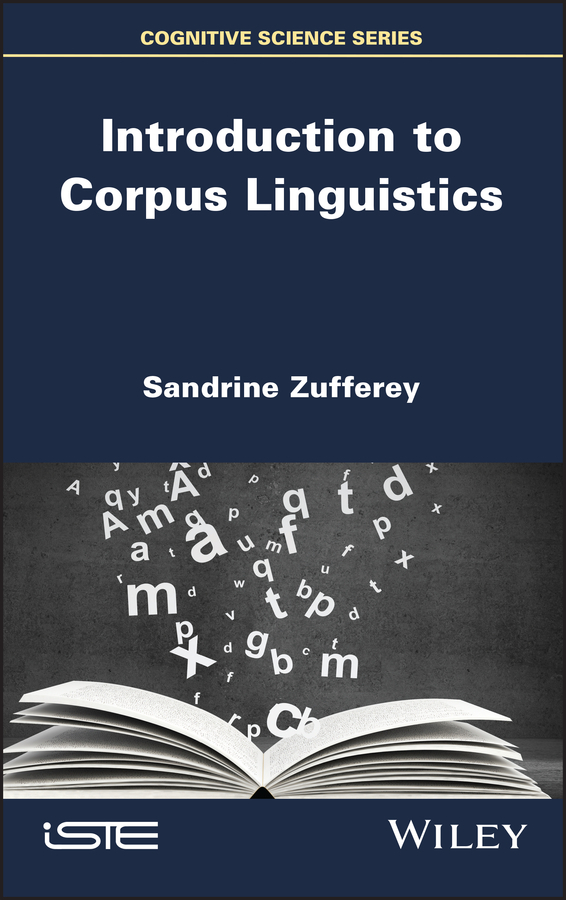 Обложка книги «Introduction to Corpus Linguistics»