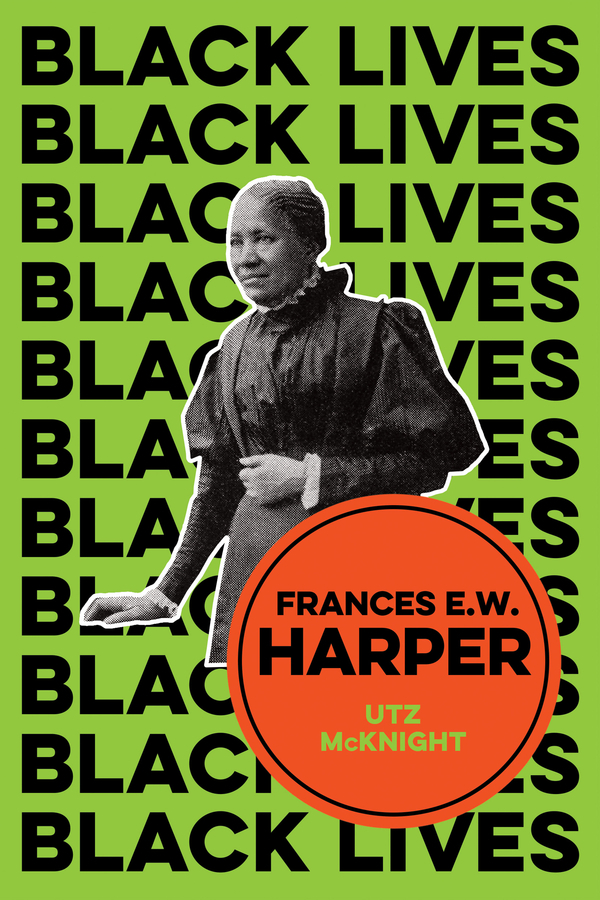 Обложка книги «Frances E. W. Harper»