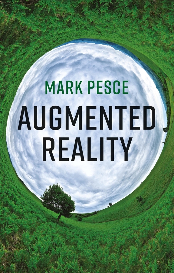 Обложка книги «Augmented Reality»