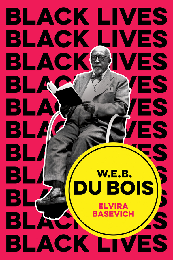 Обложка книги «W.E.B. Du Bois»