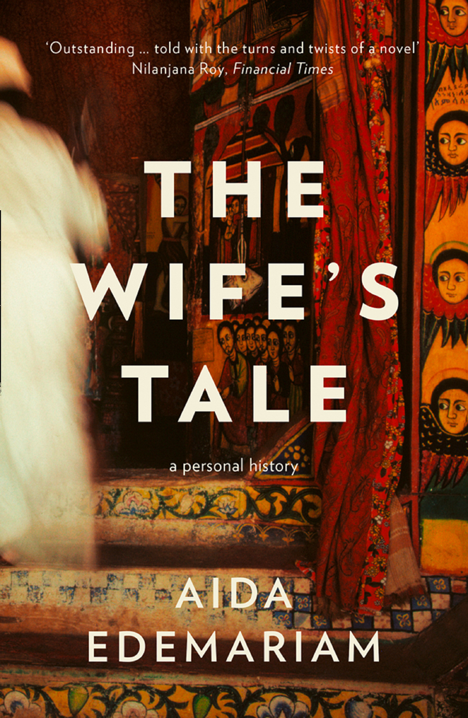 Обложка книги «The Wife’s Tale»