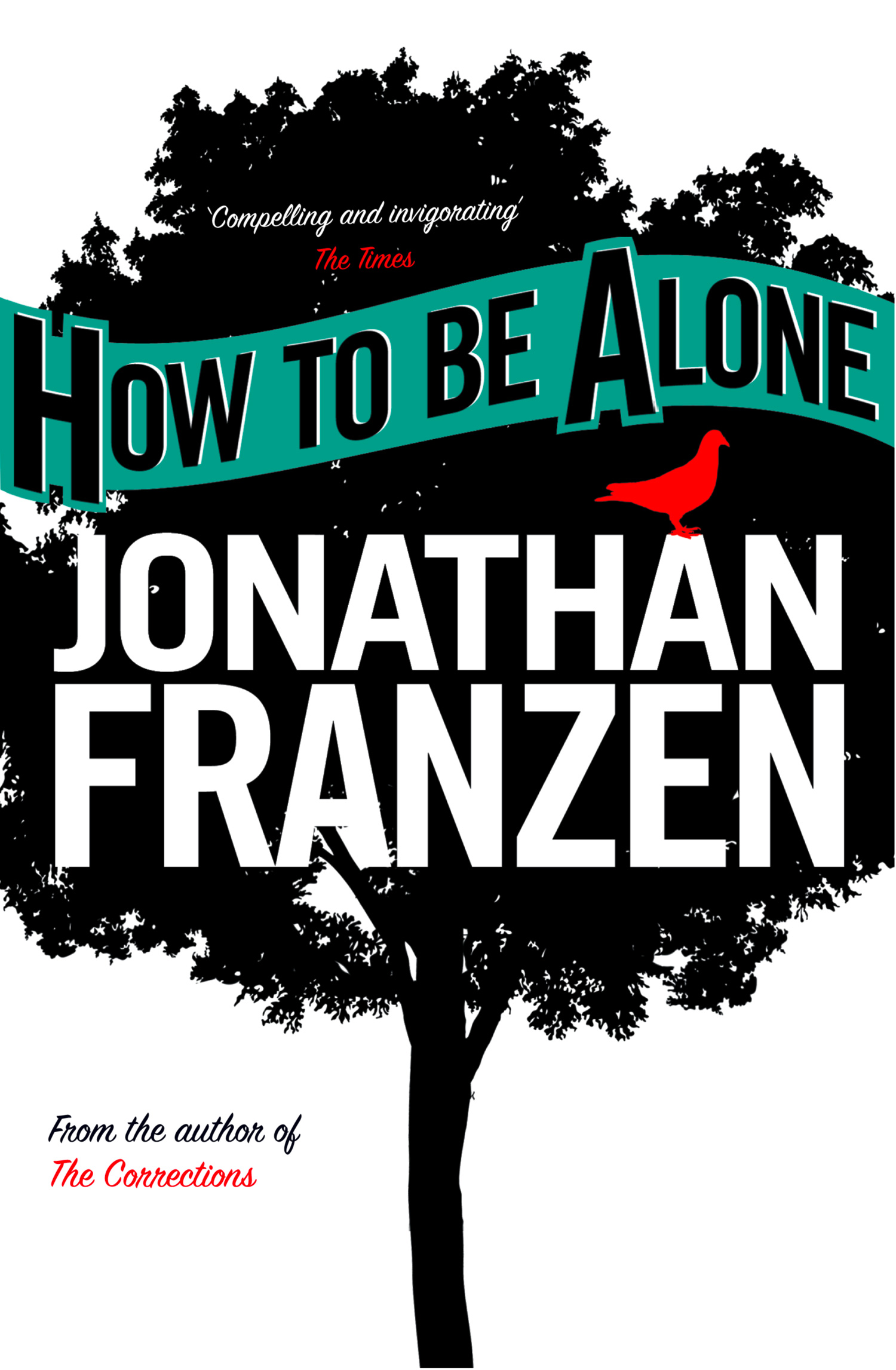 Обложка книги «How to be Alone»