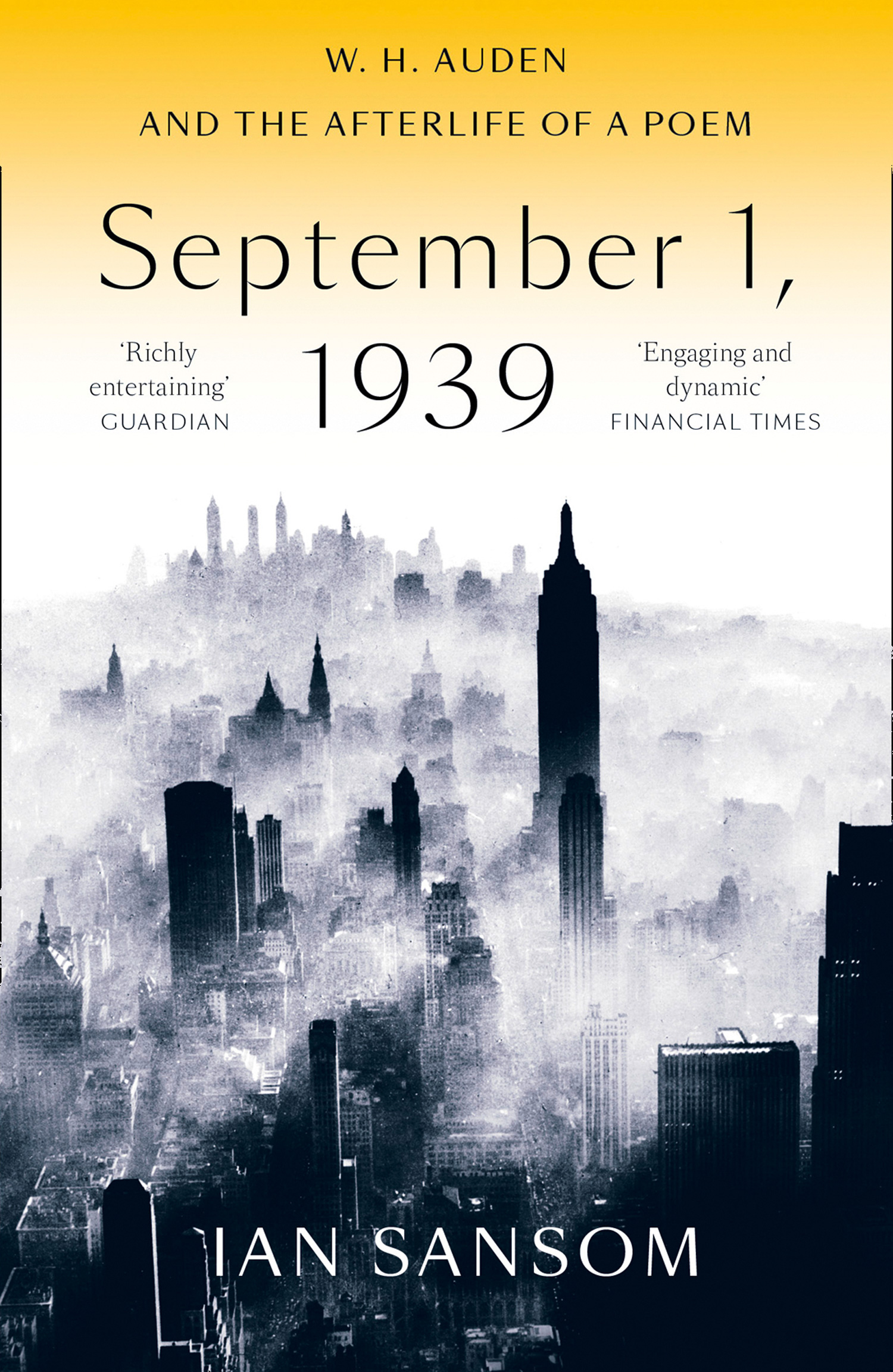 Обложка книги «September 1, 1939»