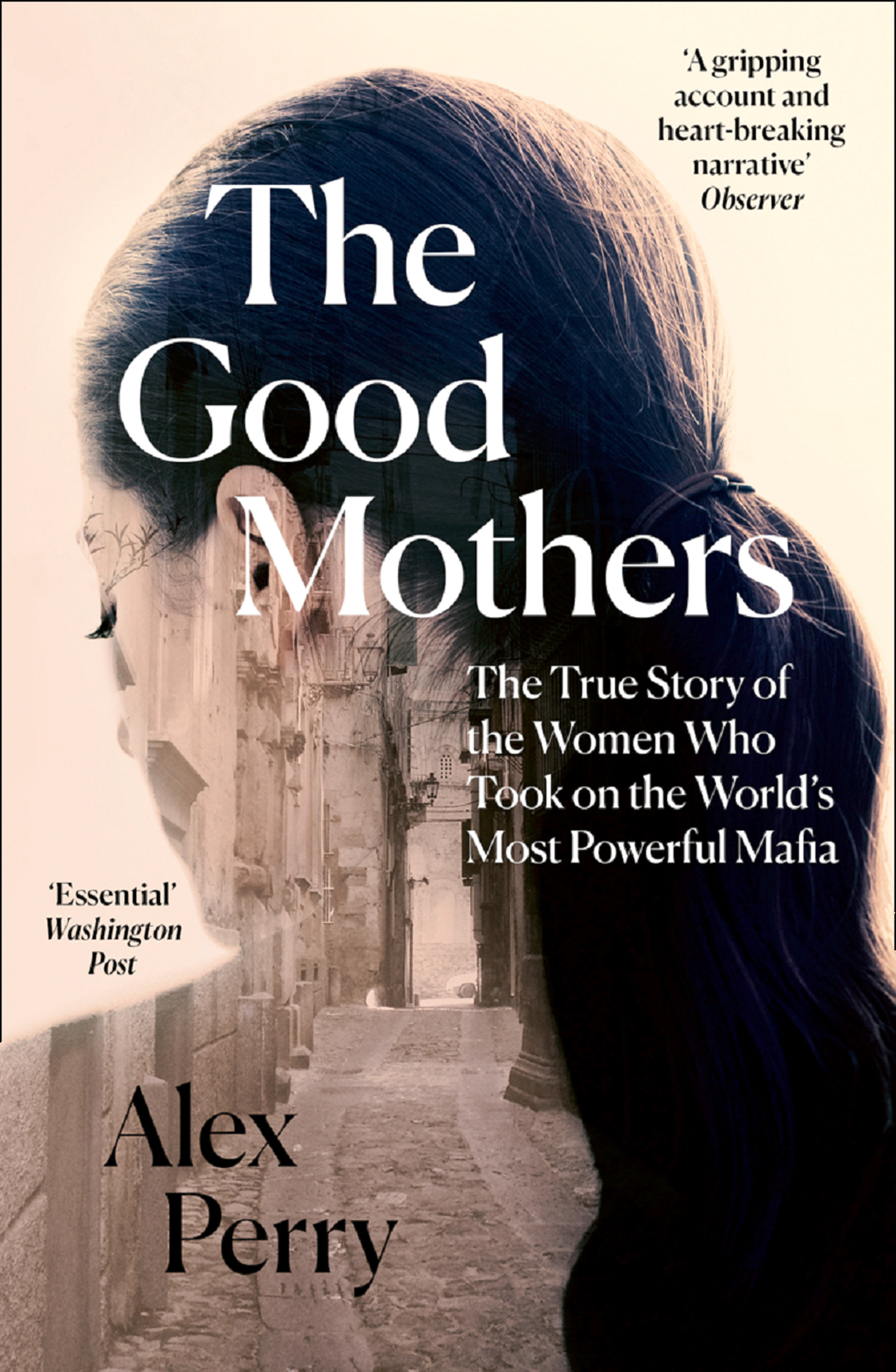 Обложка книги «The Good Mothers»