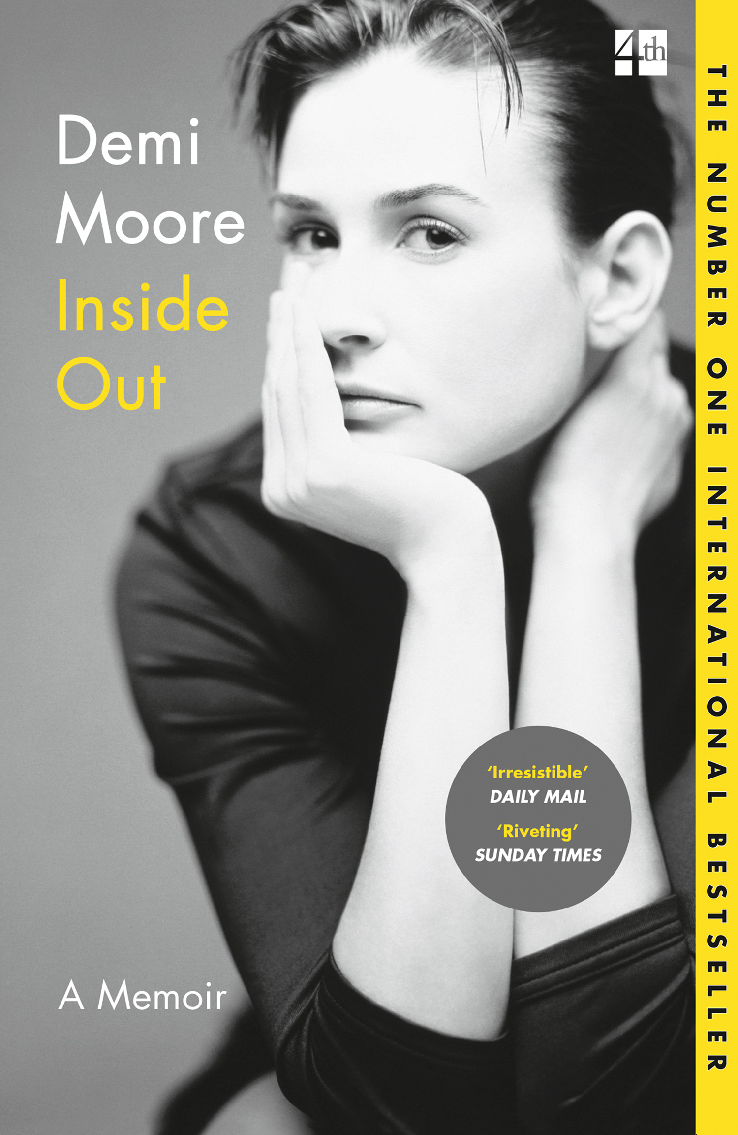 Обложка книги «Inside Out»