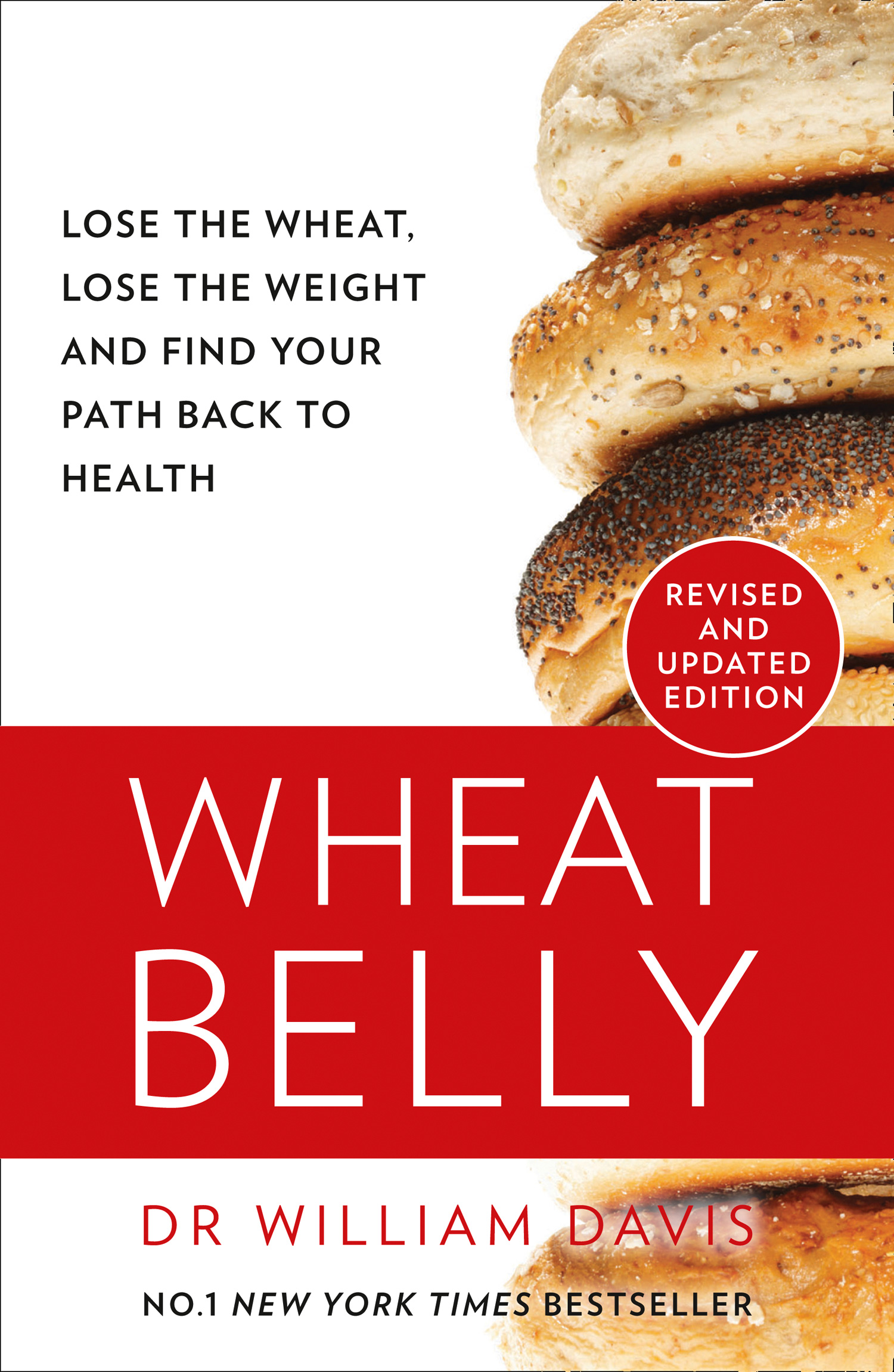 Обложка книги «Wheat Belly»