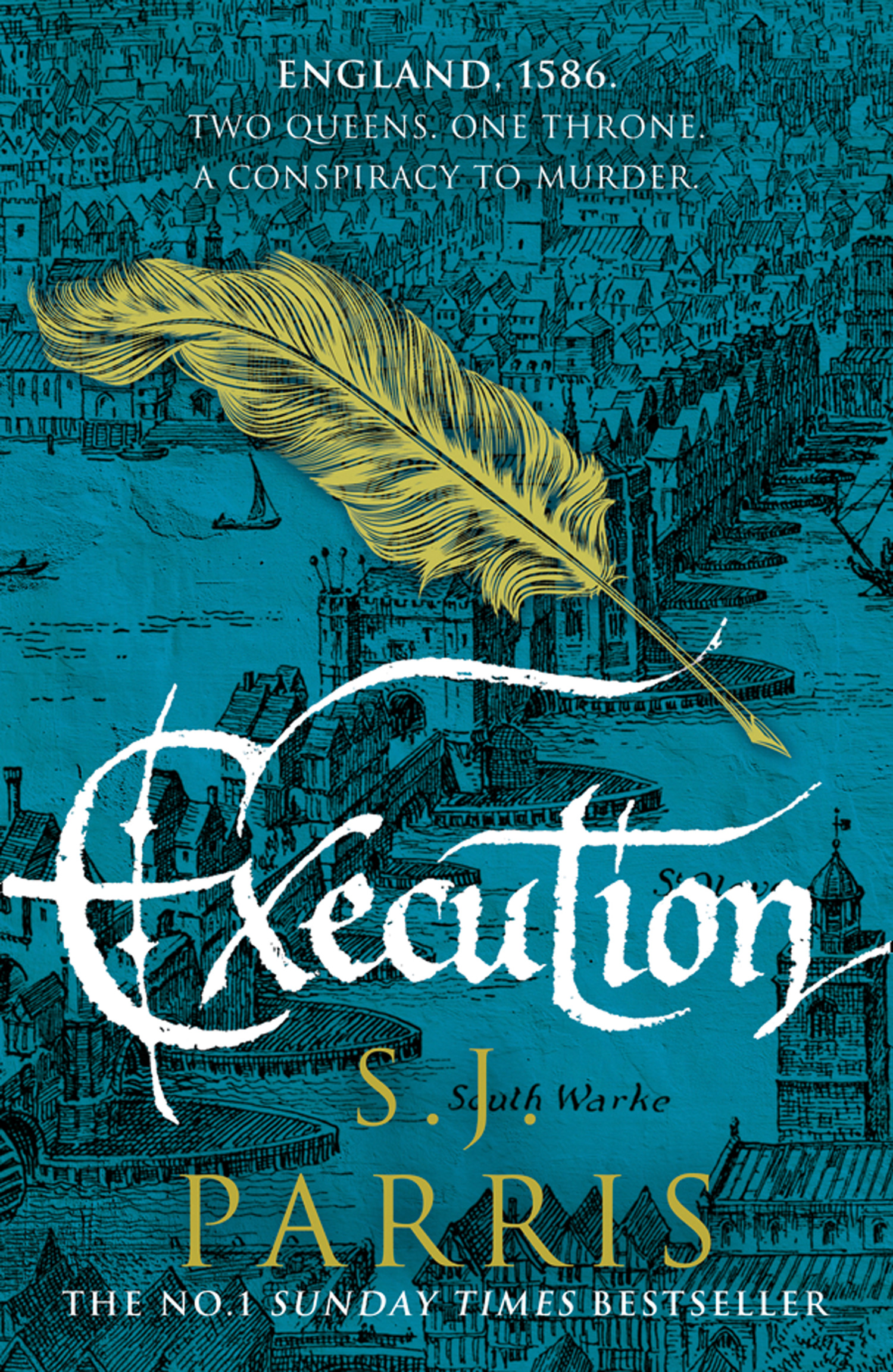 Обложка книги «Execution»