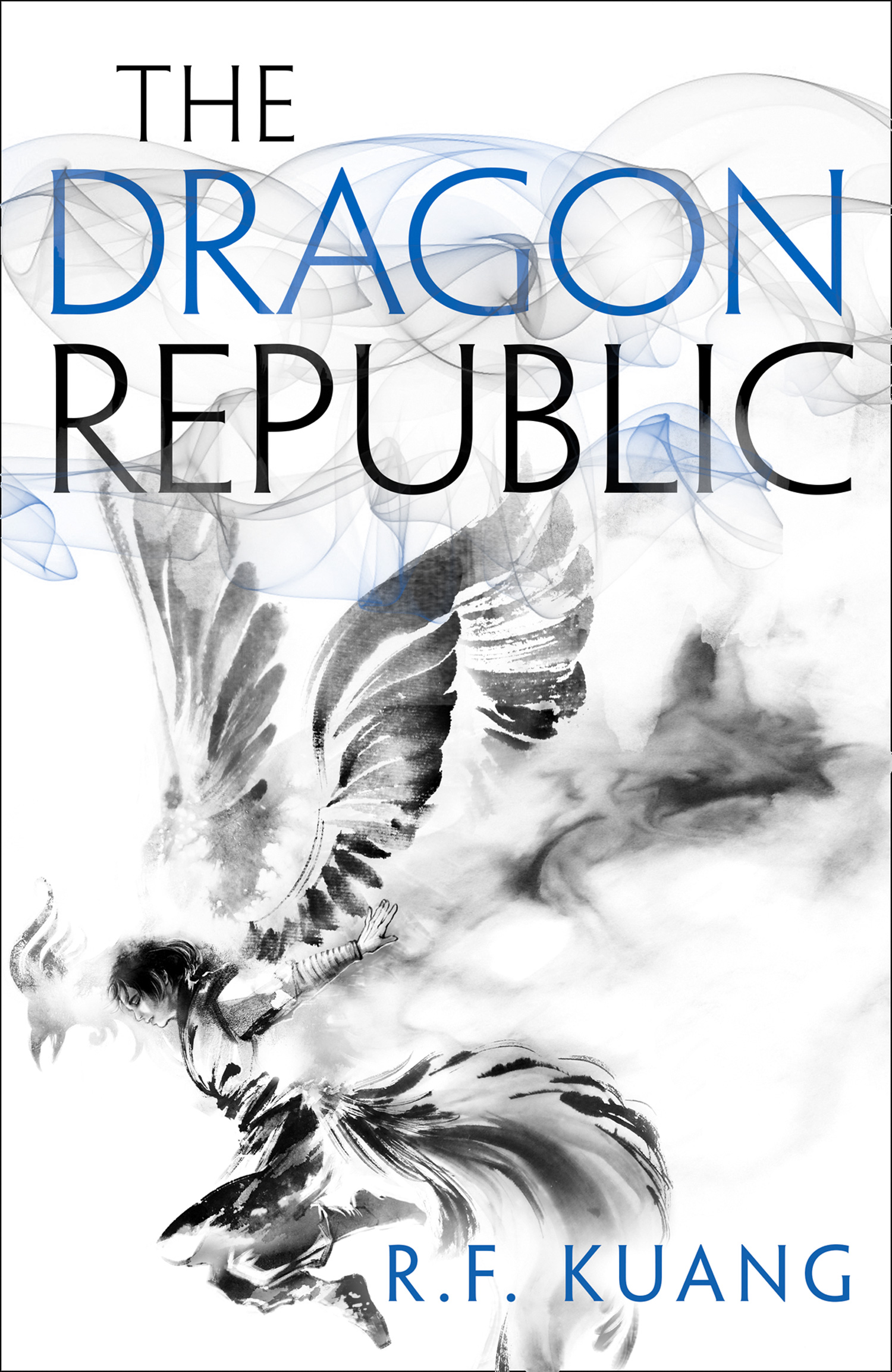 Обложка книги «The Dragon Republic»