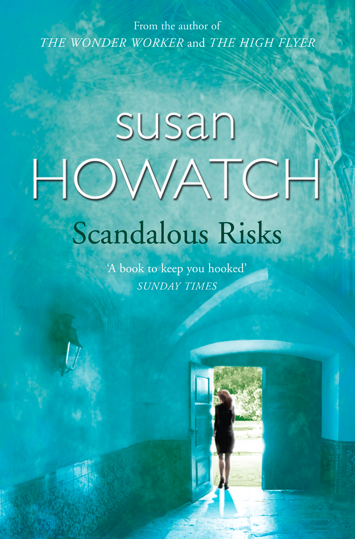Обложка книги «Scandalous Risks»