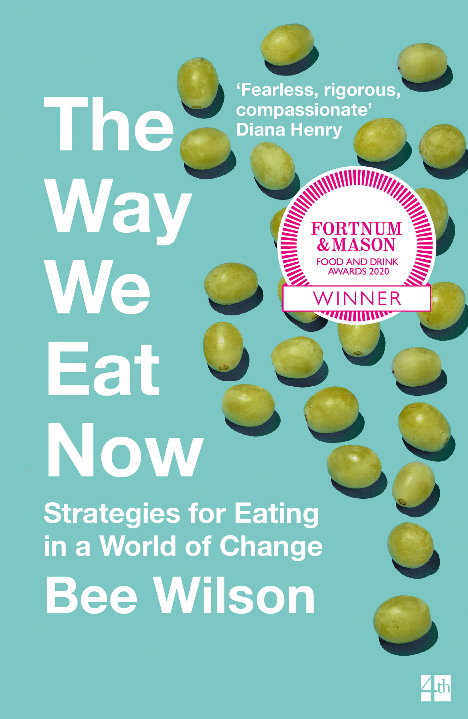 Обложка книги «The Way We Eat Now»