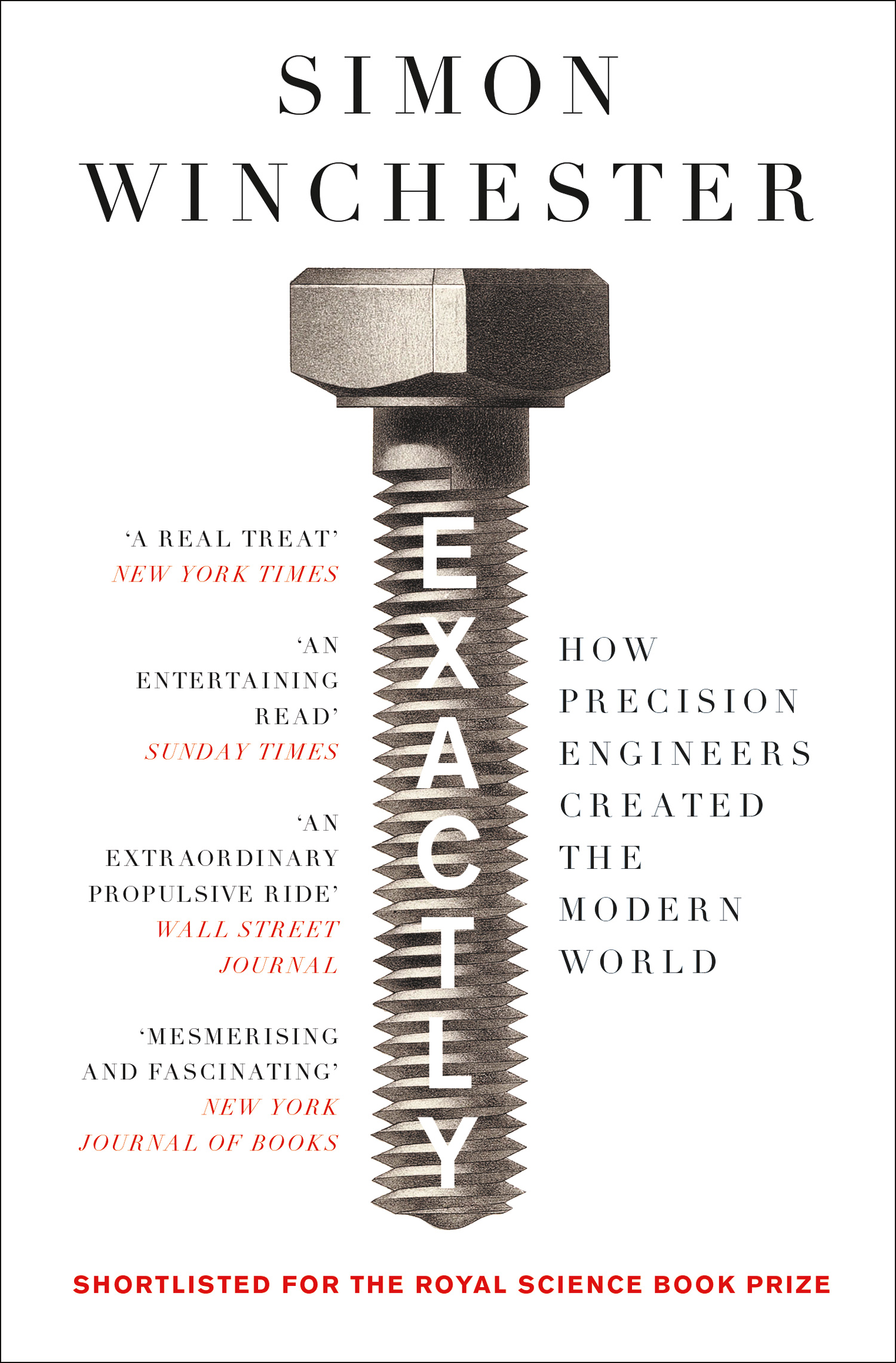 Обложка книги «Exactly»