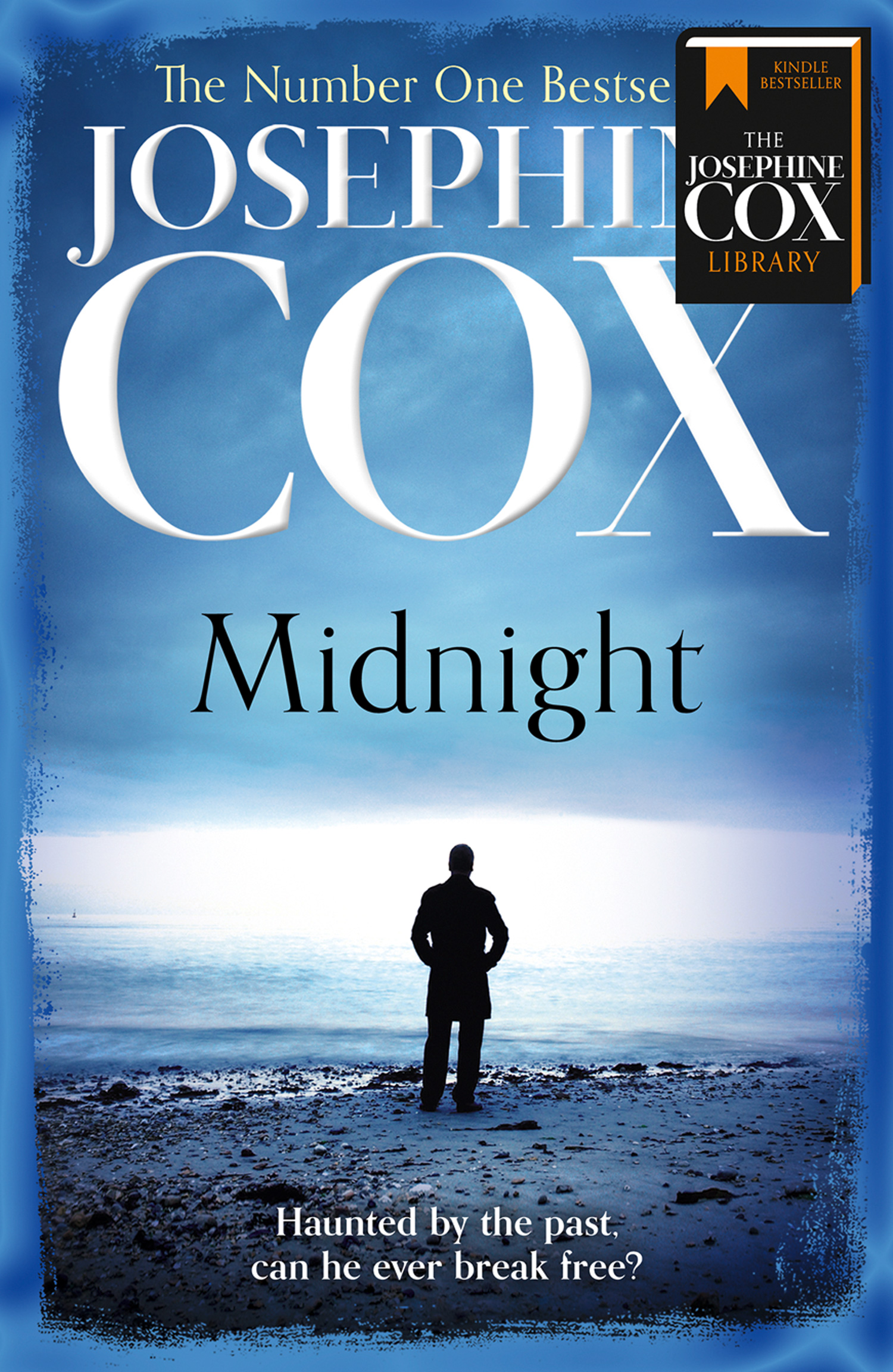 Обложка книги «Midnight»