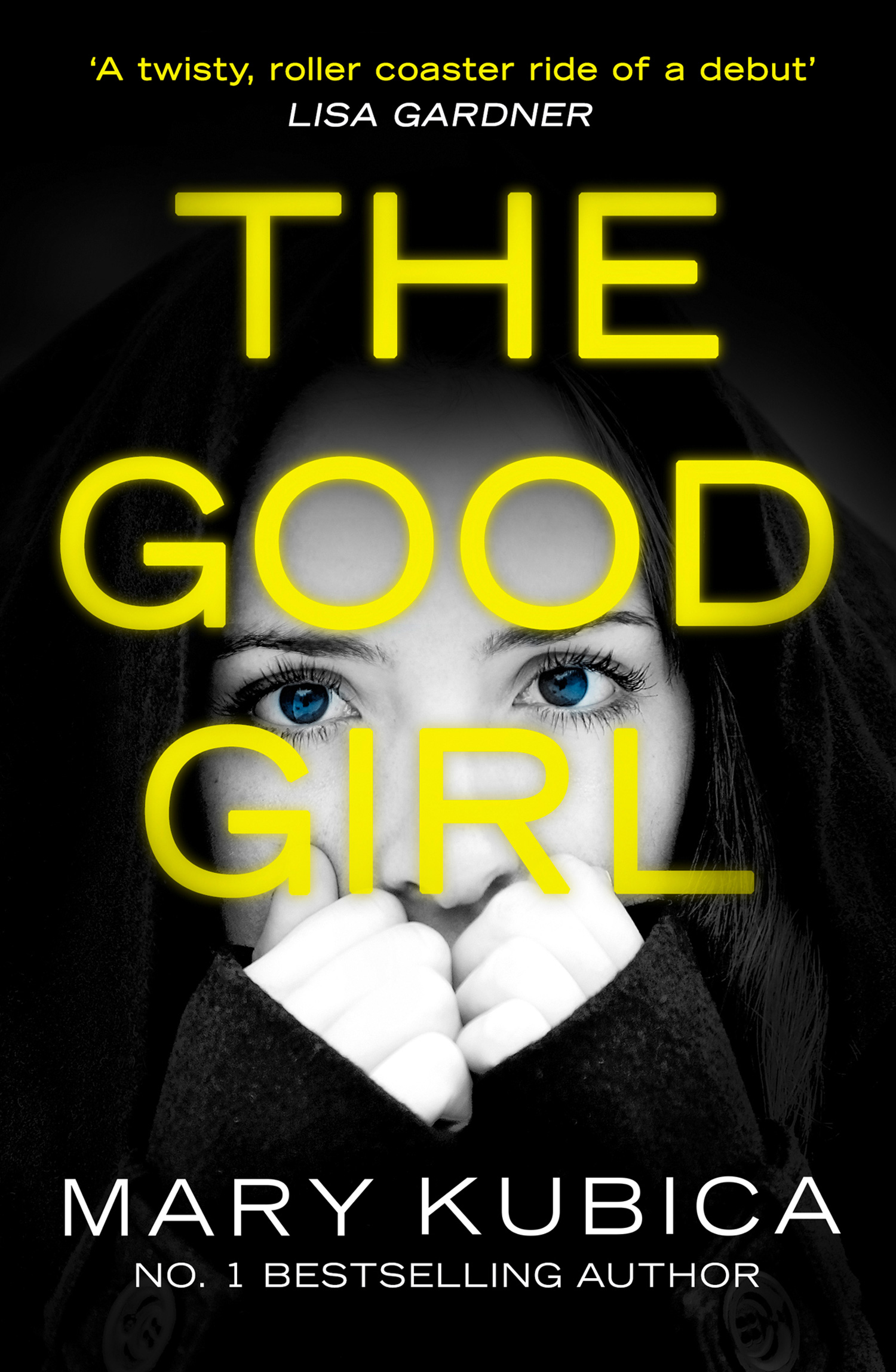Обложка книги «The Good Girl»