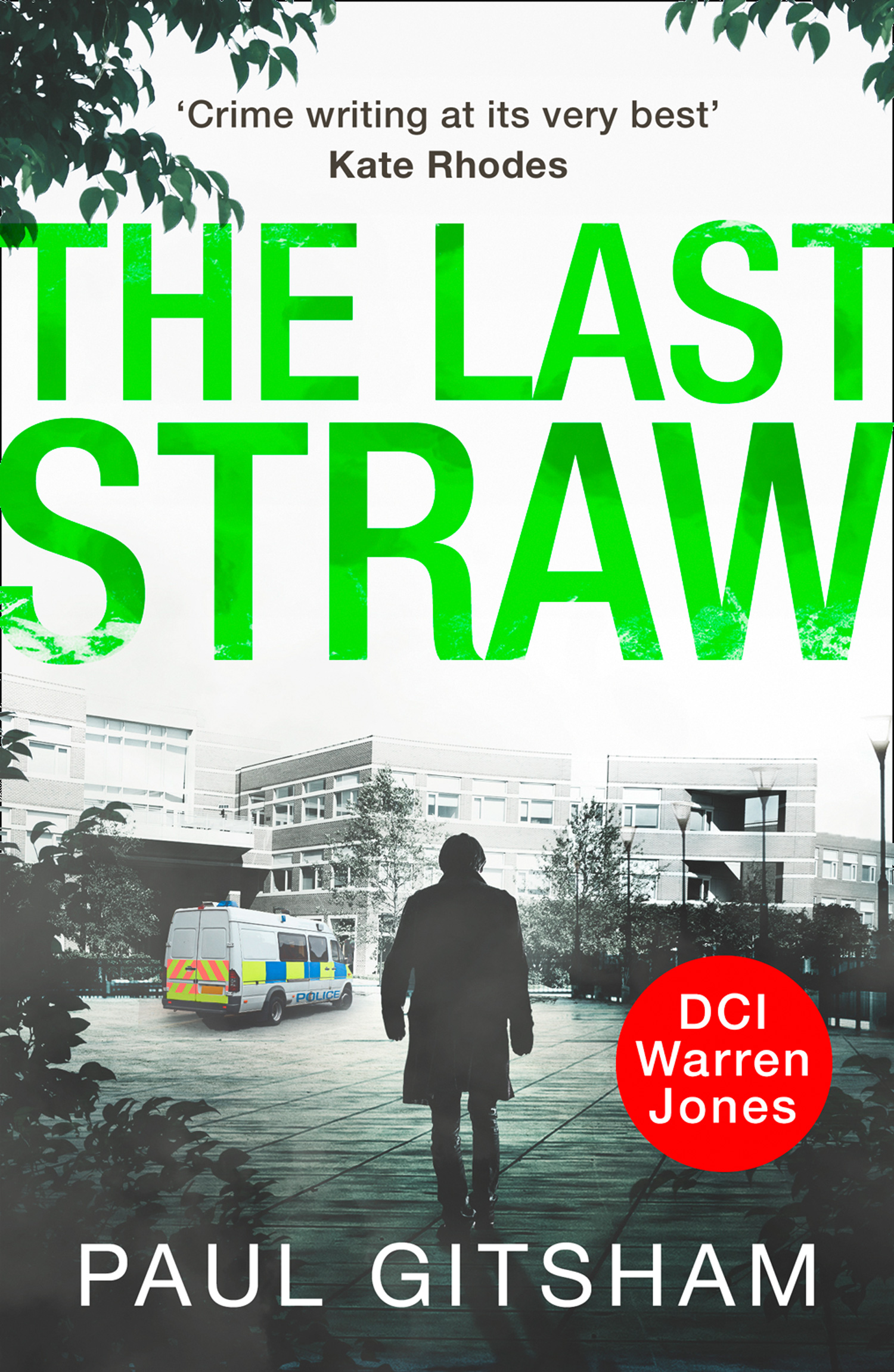 Обложка книги «The Last Straw»