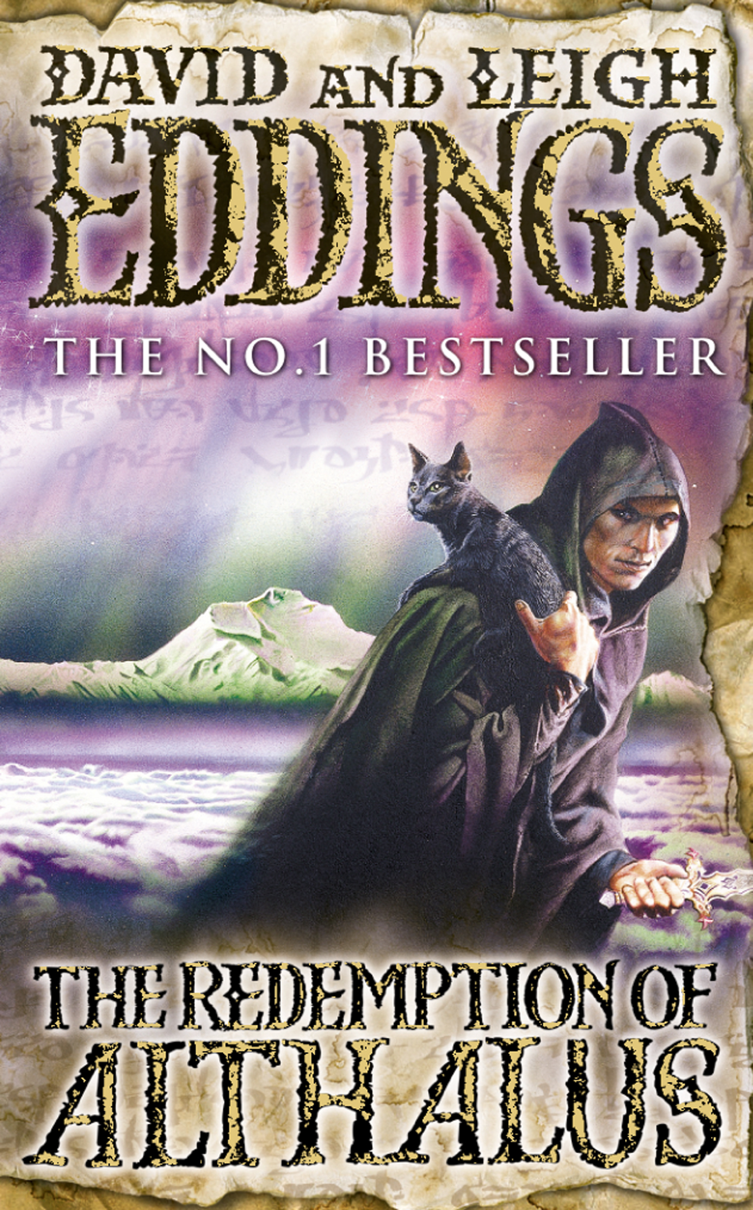 Обложка книги «The Redemption of Althalus»