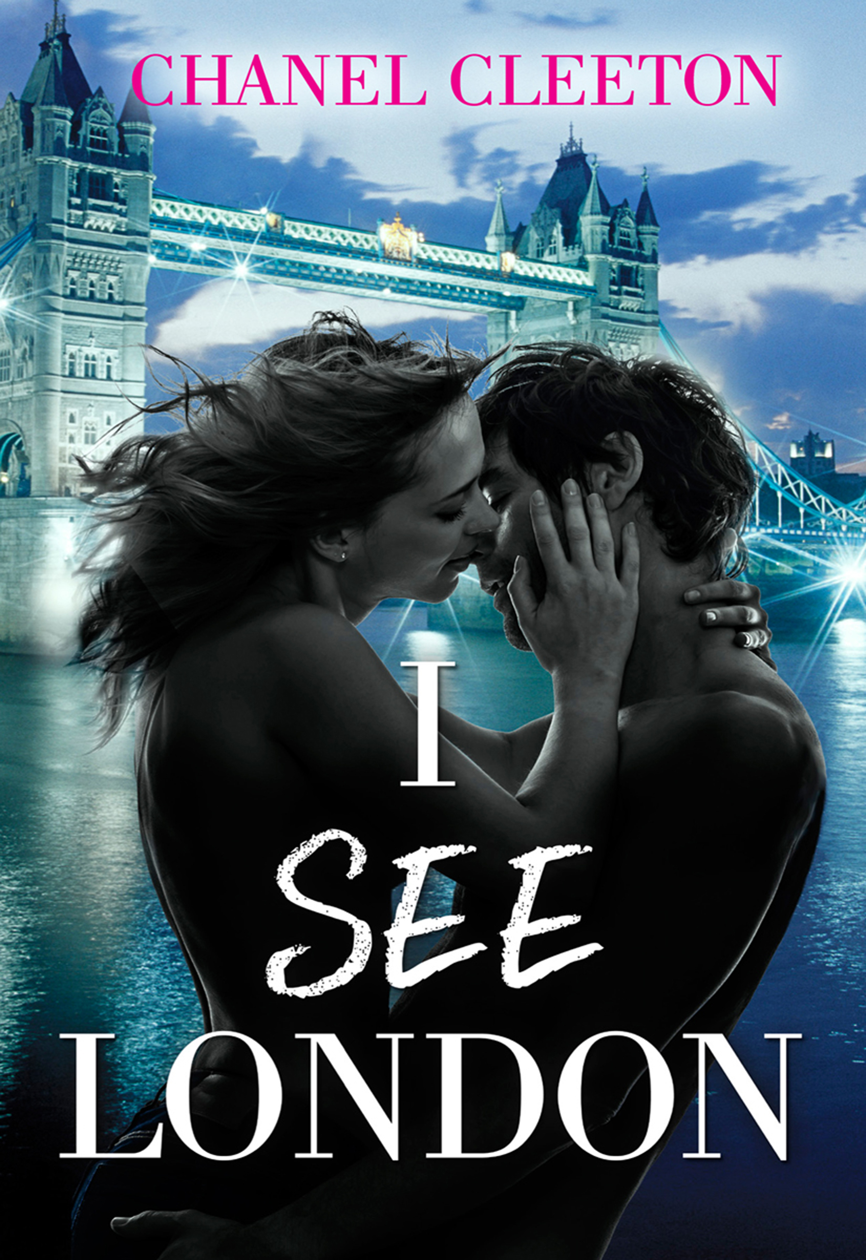Обложка книги «I See London»