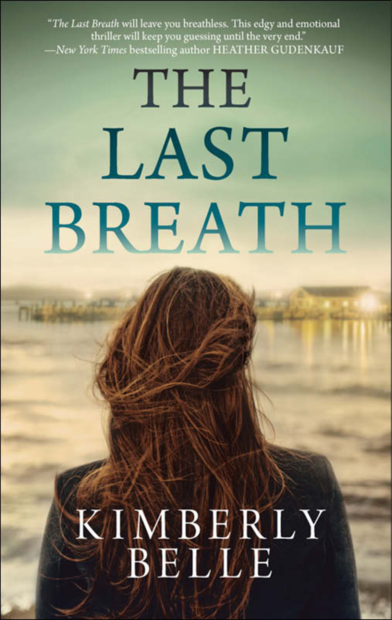 Обложка книги «The Last Breath»