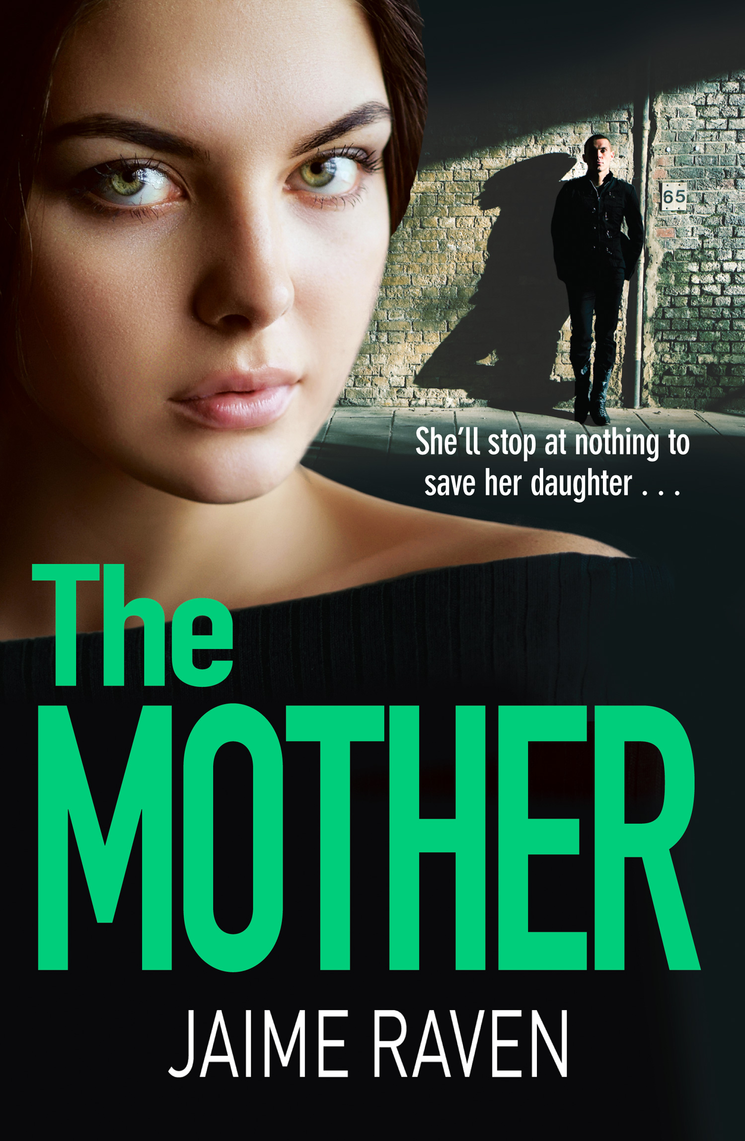 Обложка книги «The Mother»