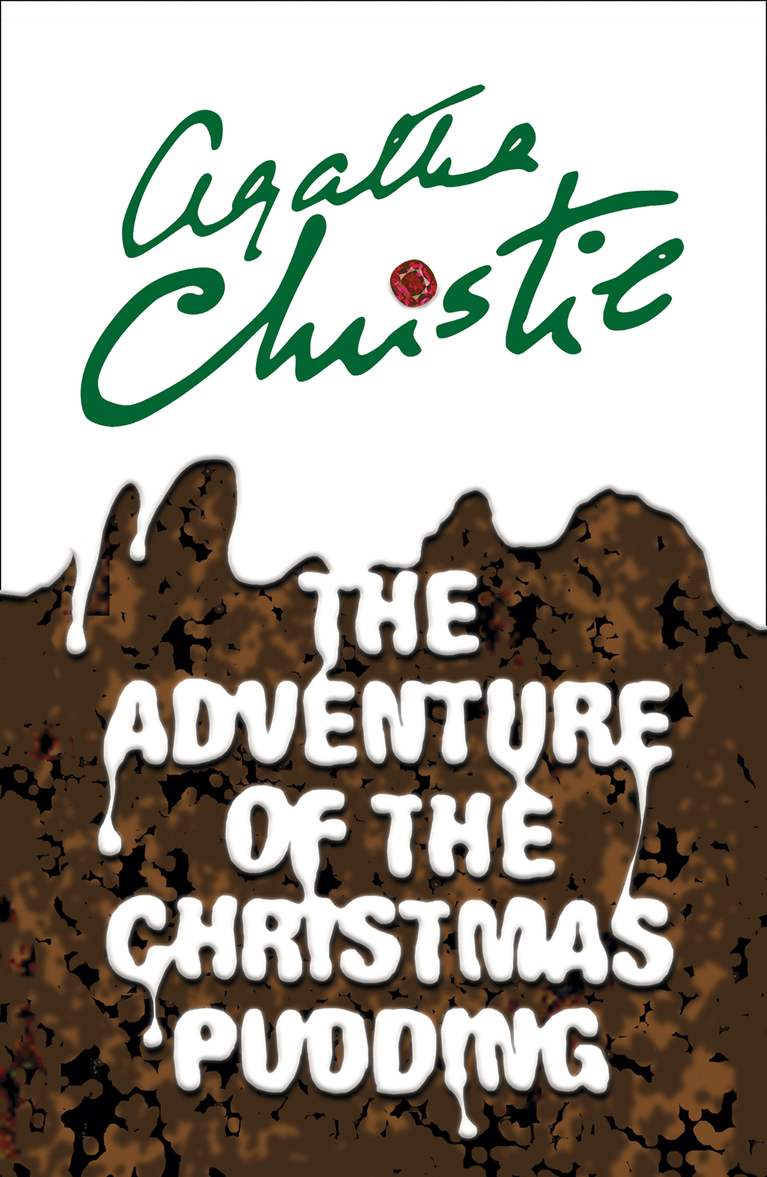 Обложка книги «The Adventure of the Christmas Pudding»