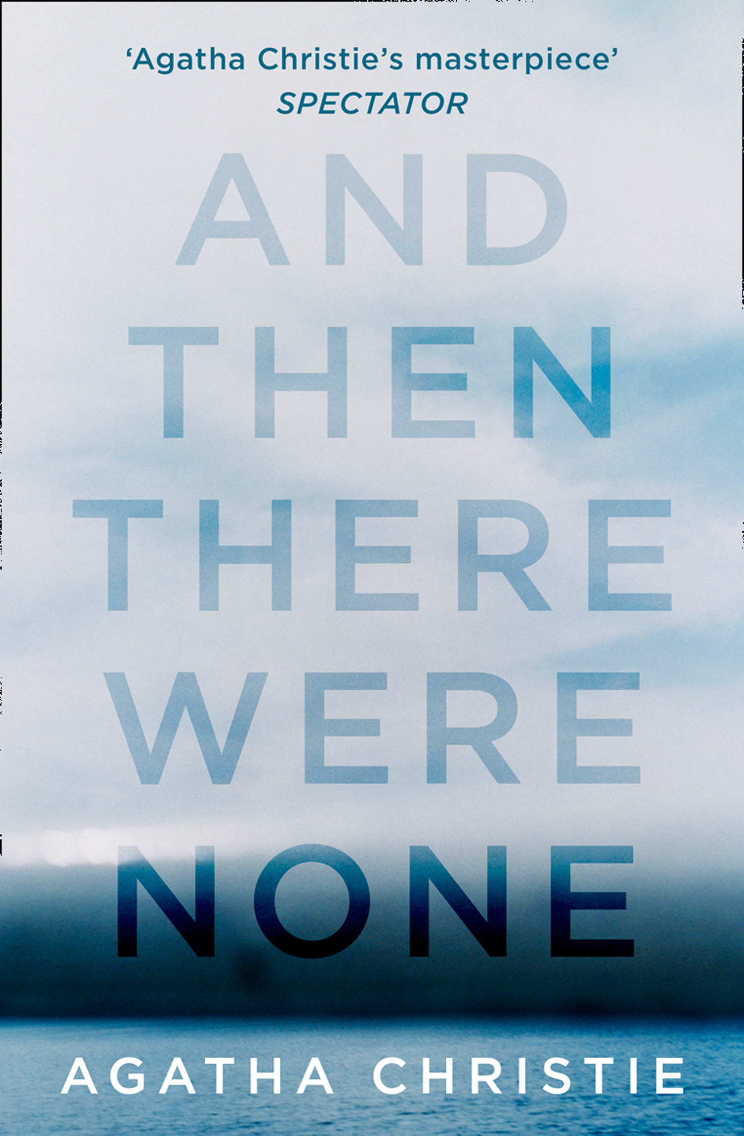 Обложка книги «And Then There Were None»