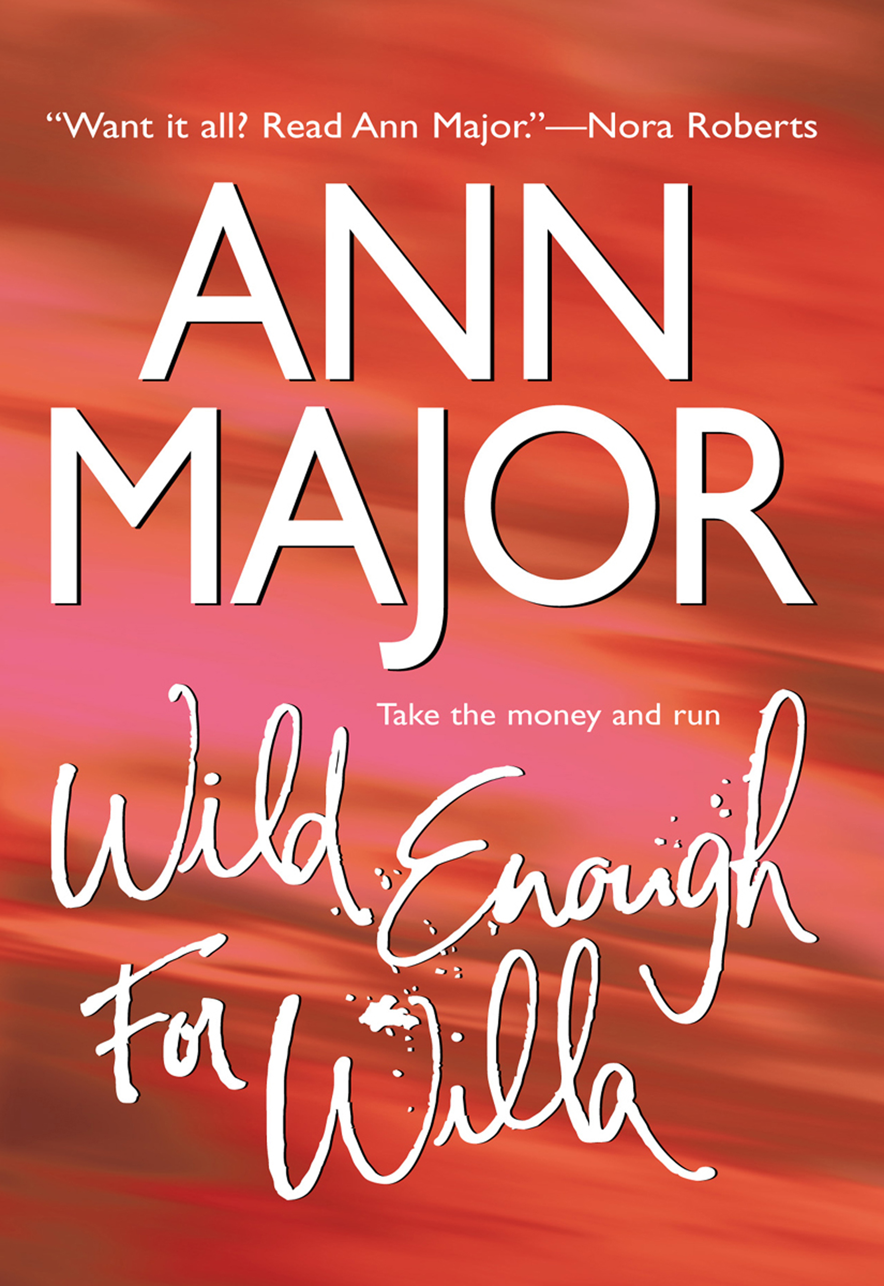 Обложка книги «Wild Enough For Willa»