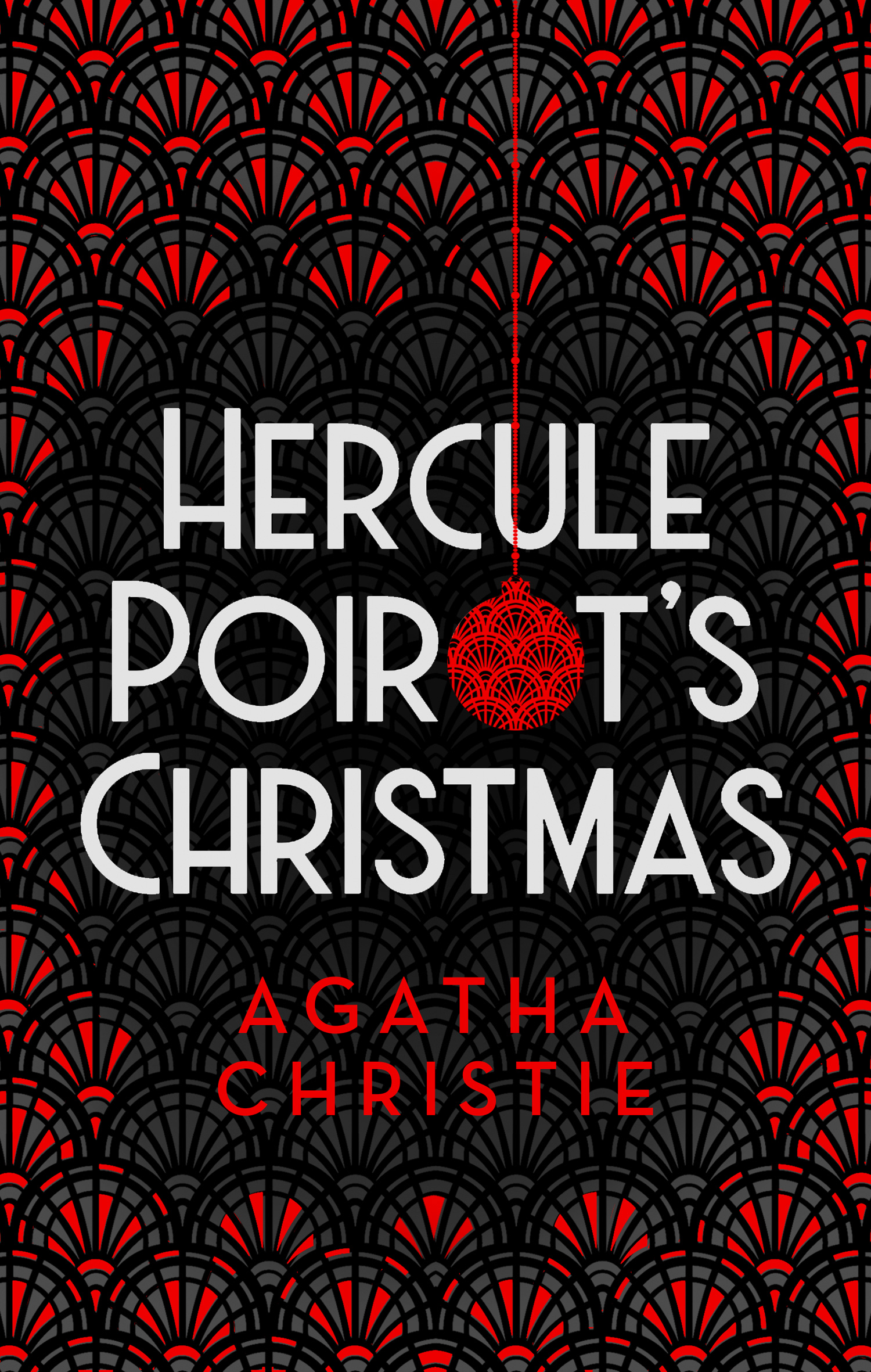 Обложка книги «Hercule Poirot’s Christmas»