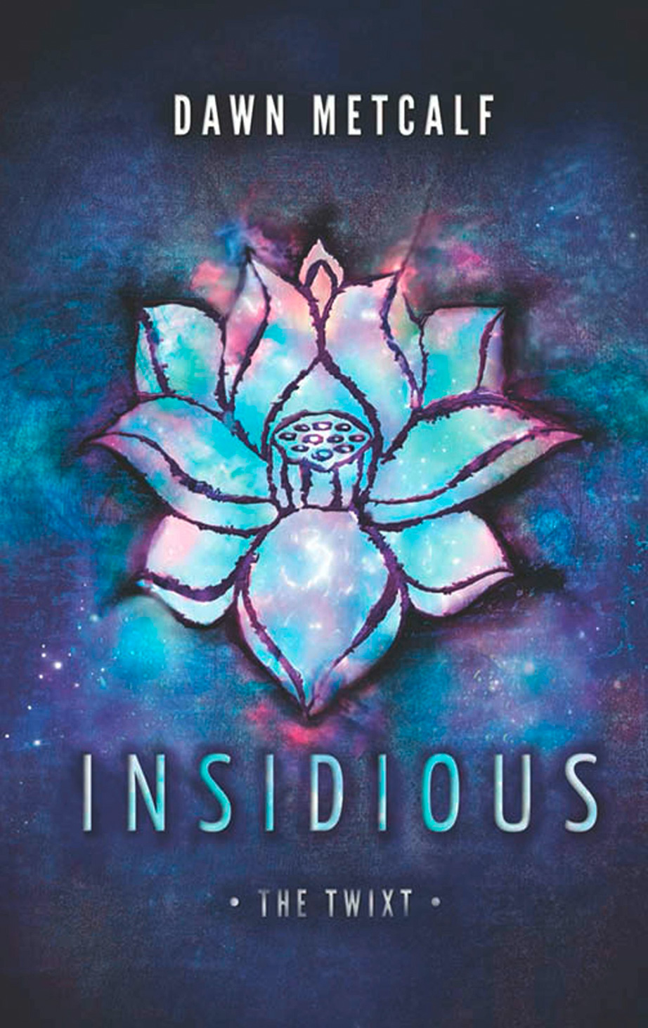 Обложка книги «Insidious»