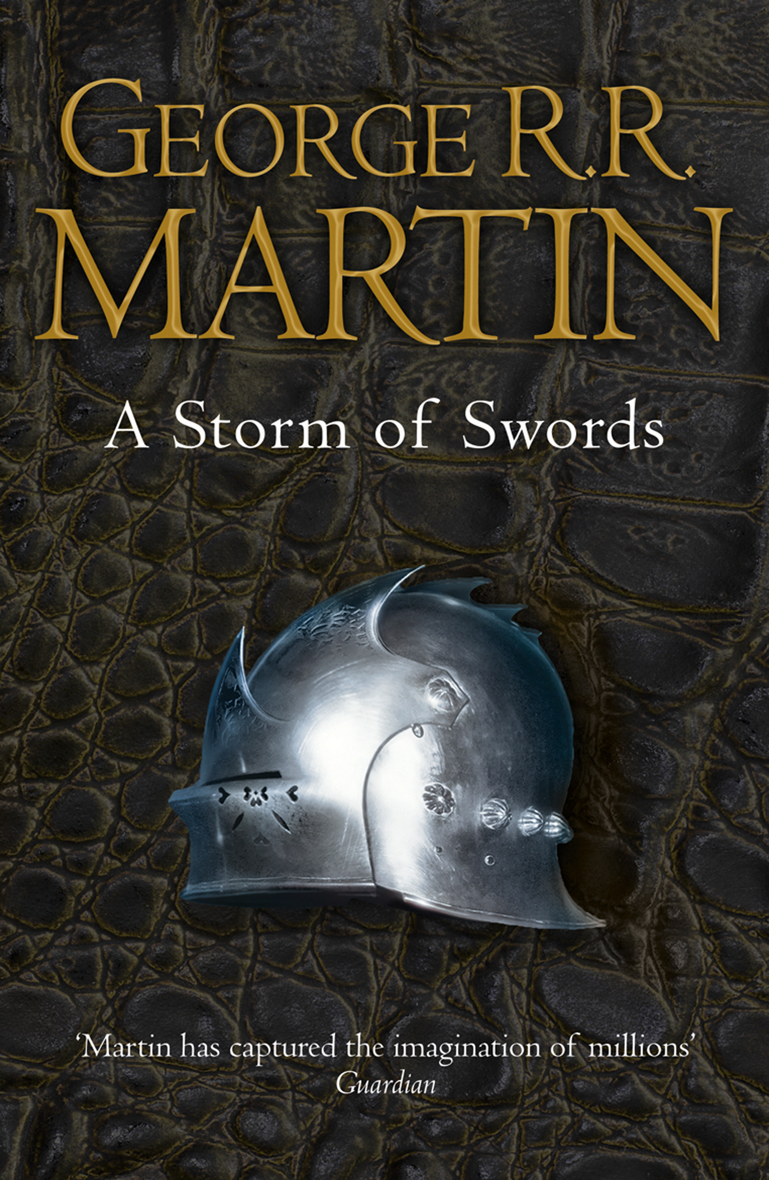 Обложка книги «A Storm of Swords Complete Edition (Two in One)»
