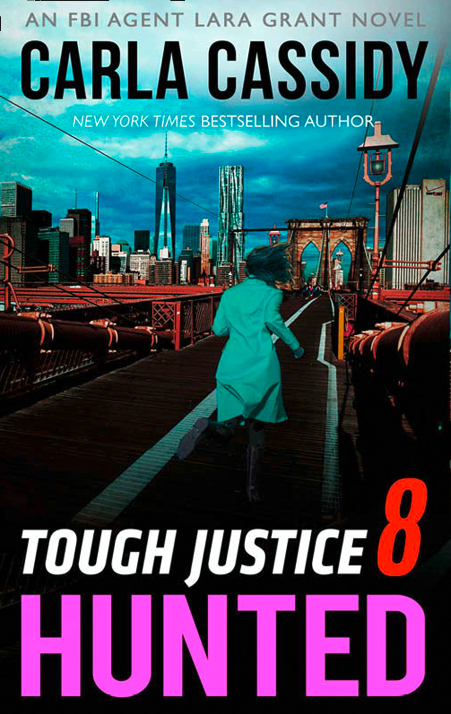 Обложка книги «Tough Justice: Hunted (Part 8 Of 8)»