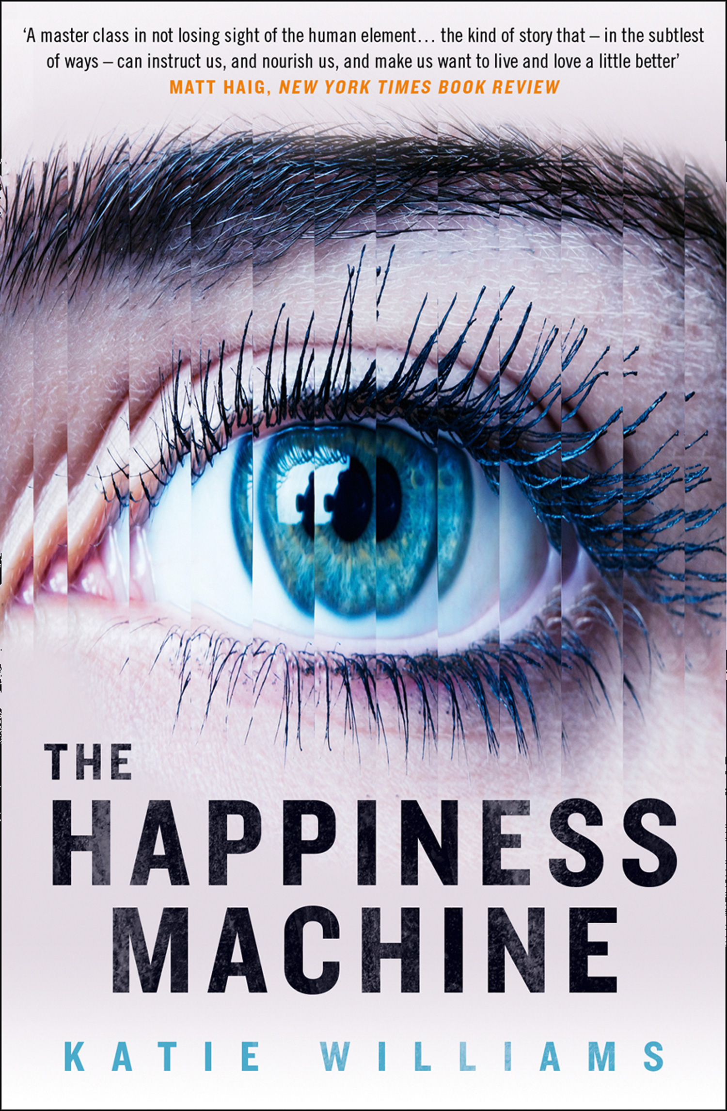 Обложка книги «The Happiness Machine»