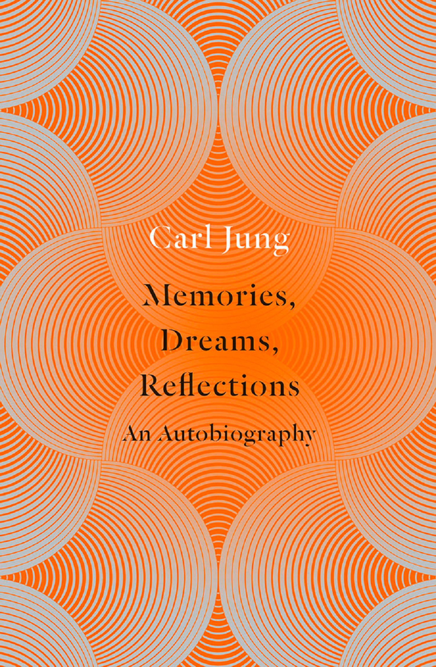 Обложка книги «Memories, Dreams, Reflections»
