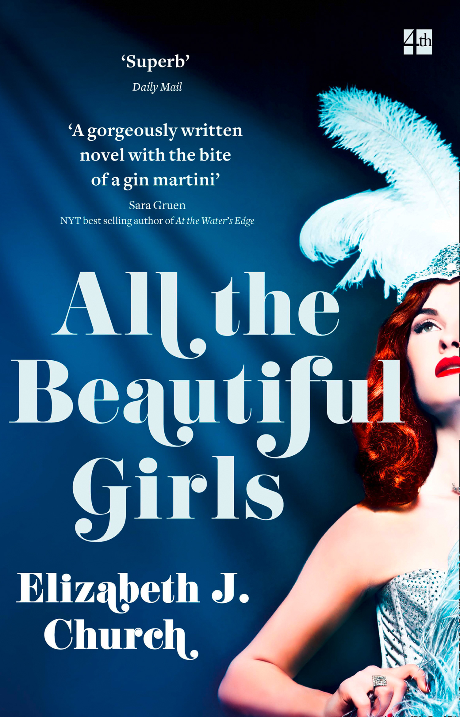Обложка книги «All the Beautiful Girls»