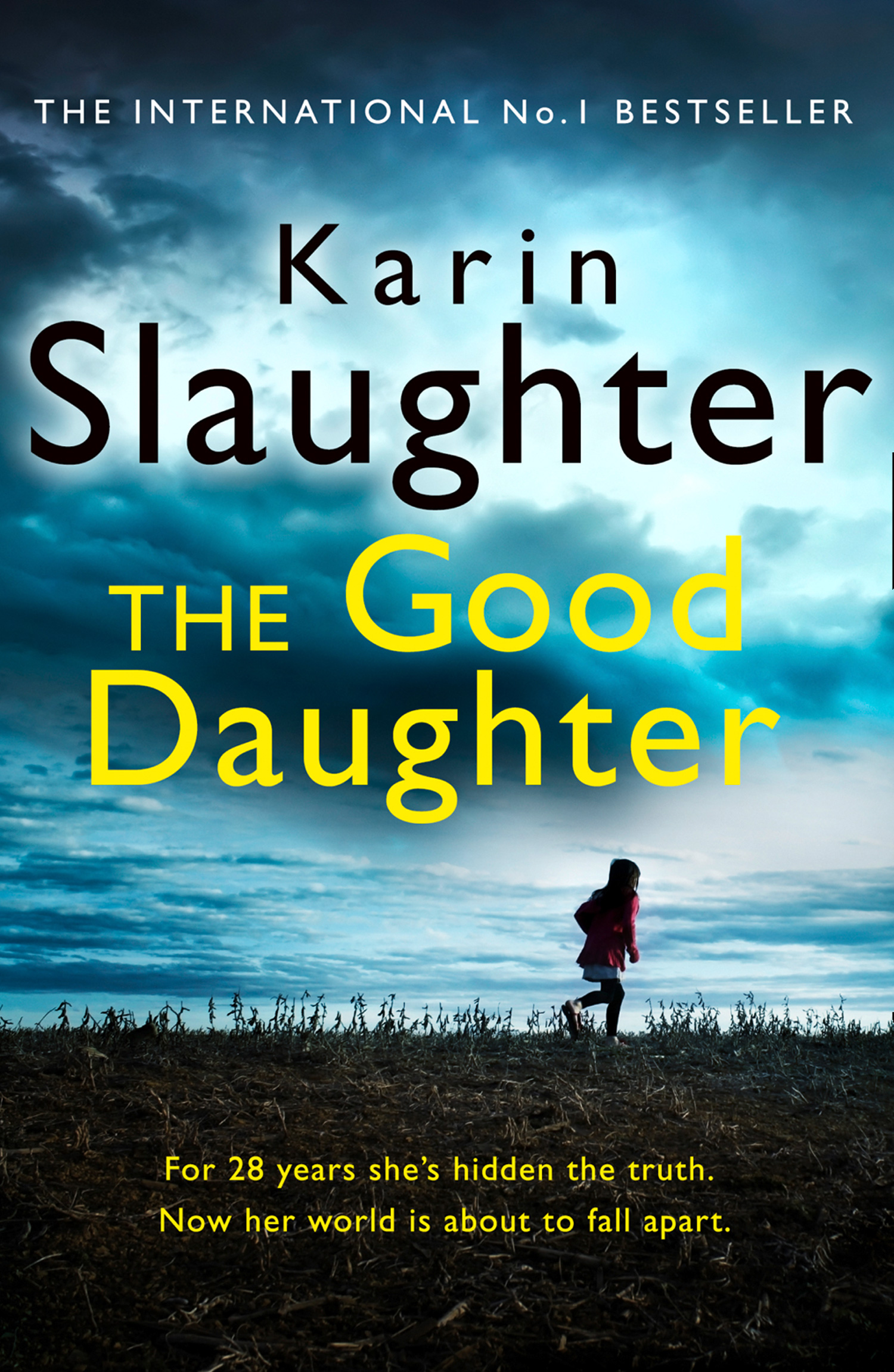 Обложка книги «The Good Daughter»