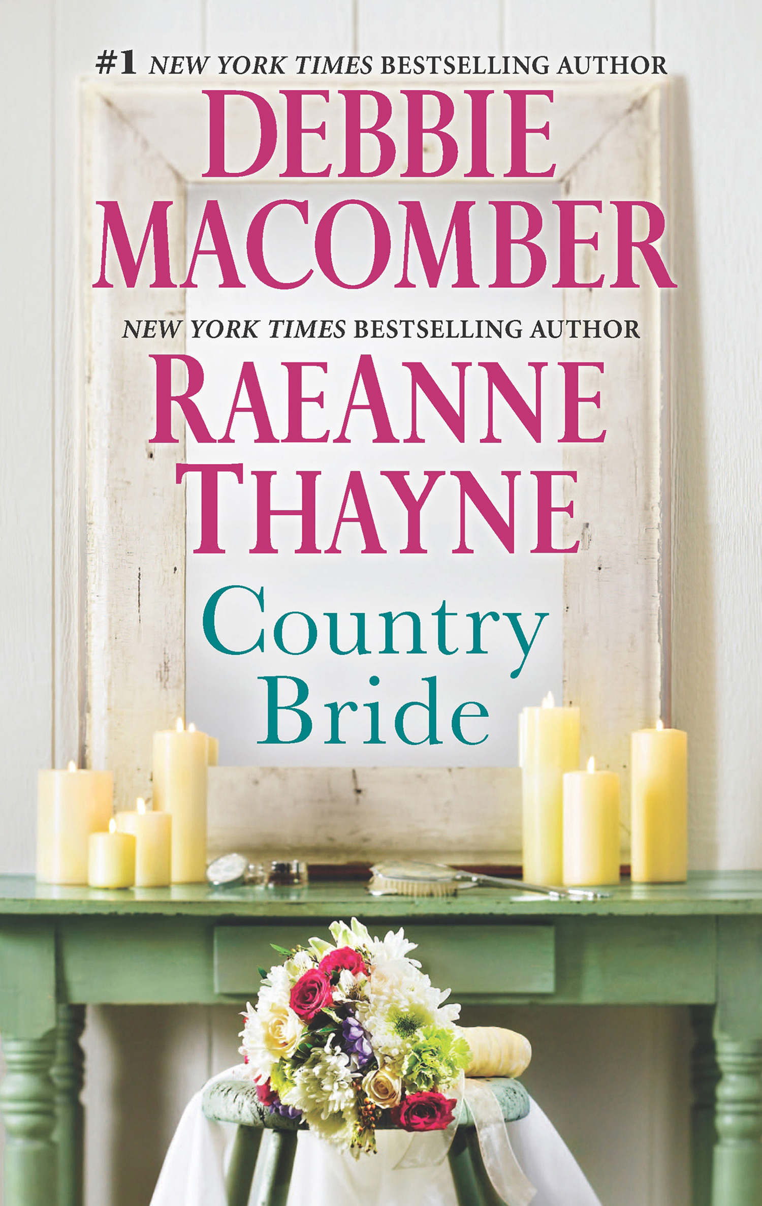Обложка книги «Country Bride»