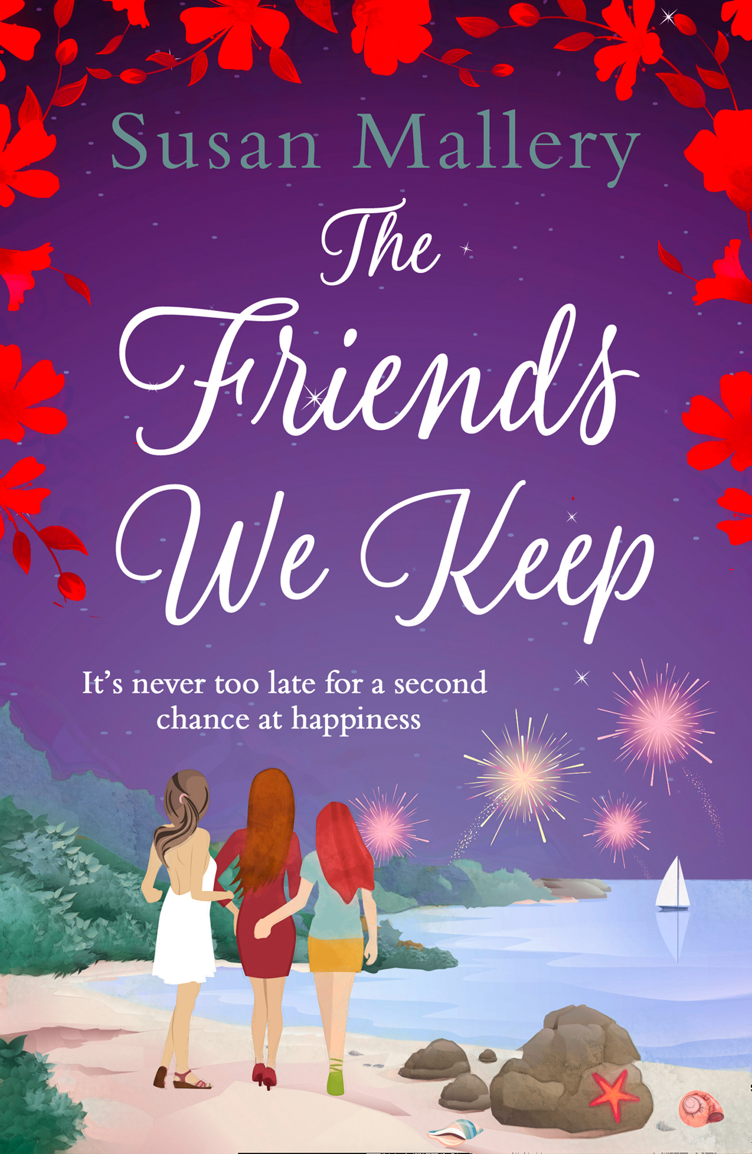 Обложка книги «The Friends We Keep»