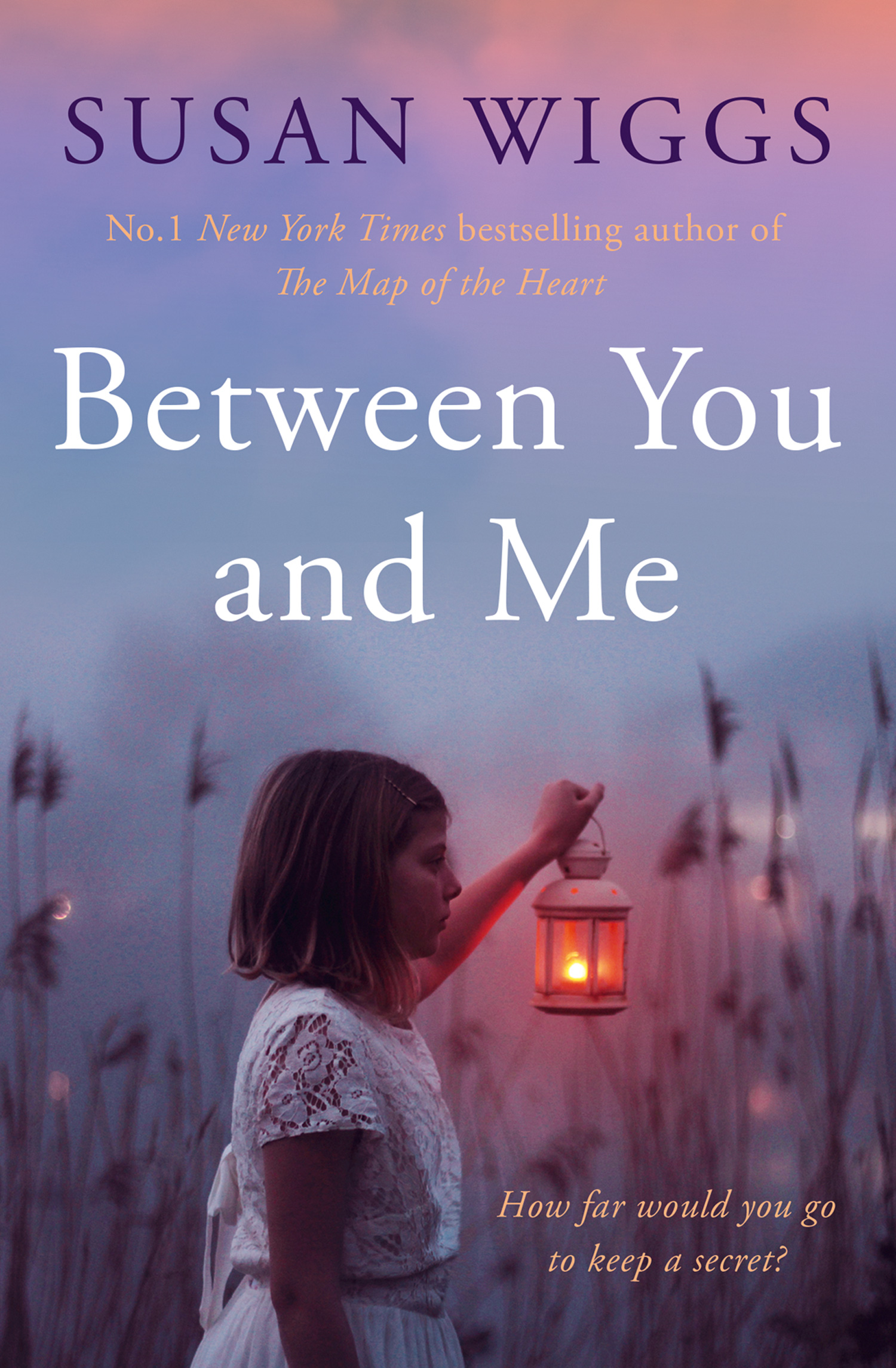 Обложка книги «Between You and Me»