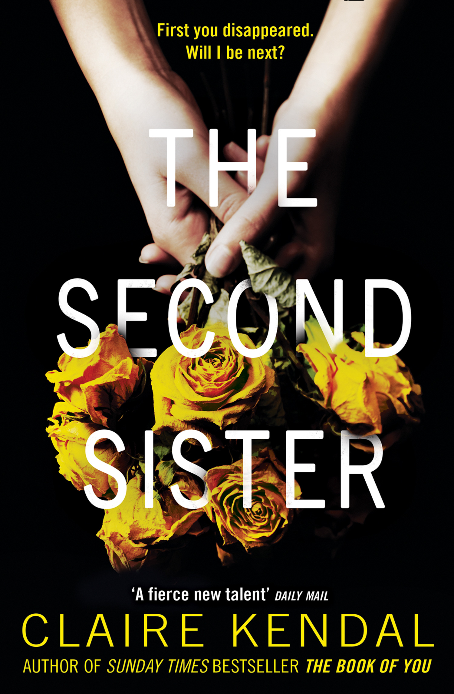 Обложка книги «The Second Sister»