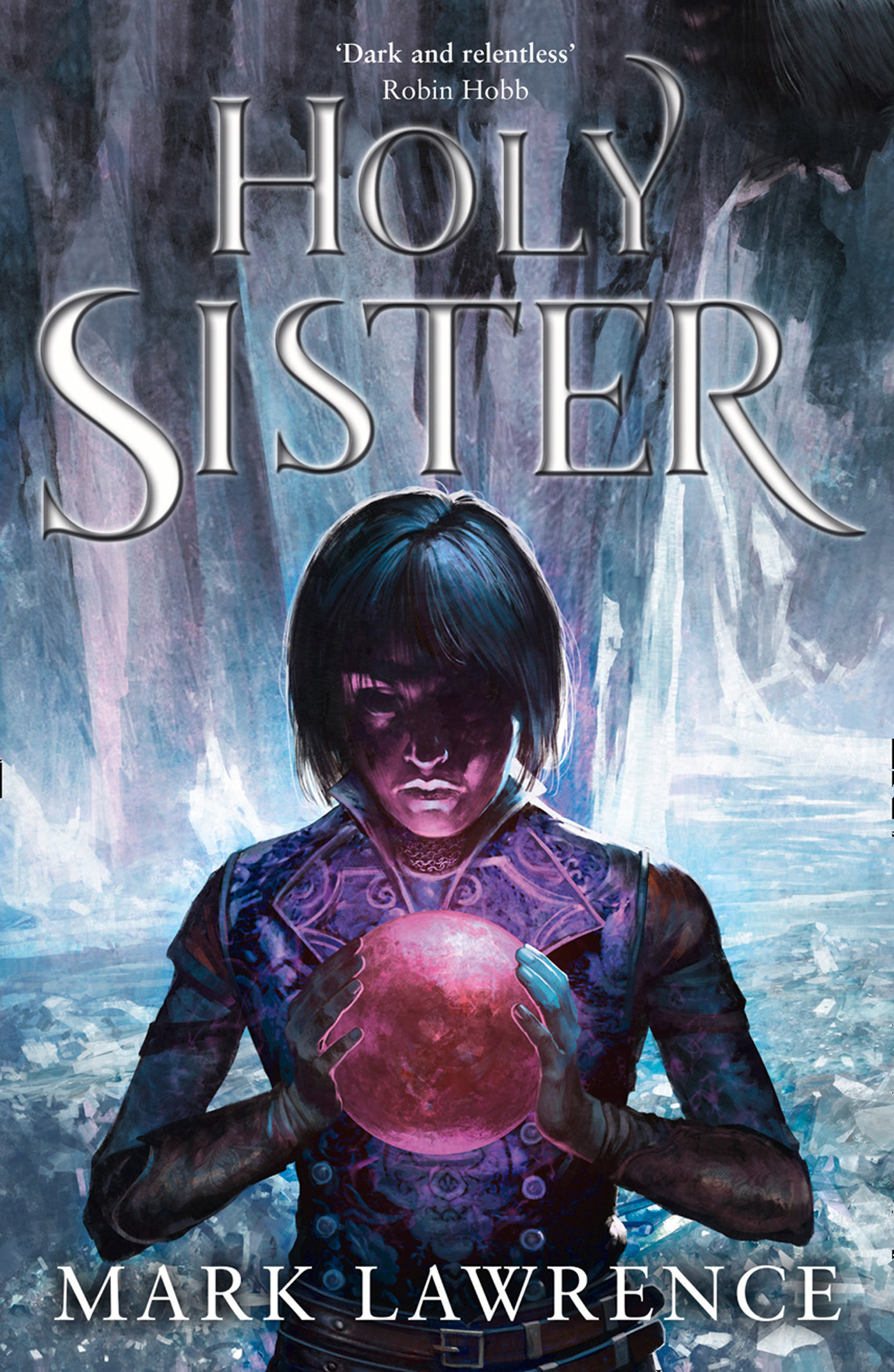 Обложка книги «Holy Sister»