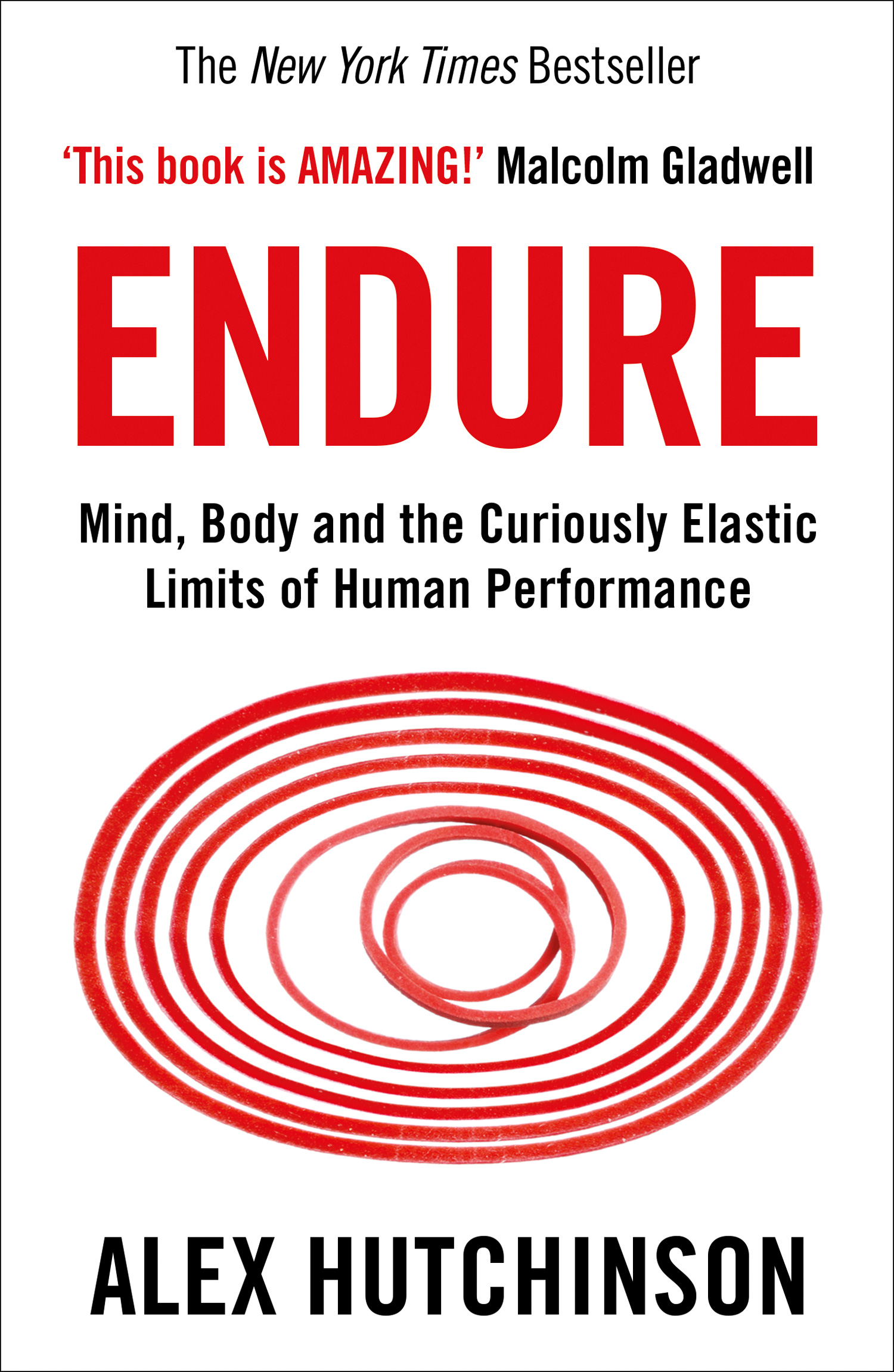Обложка книги «Endure»