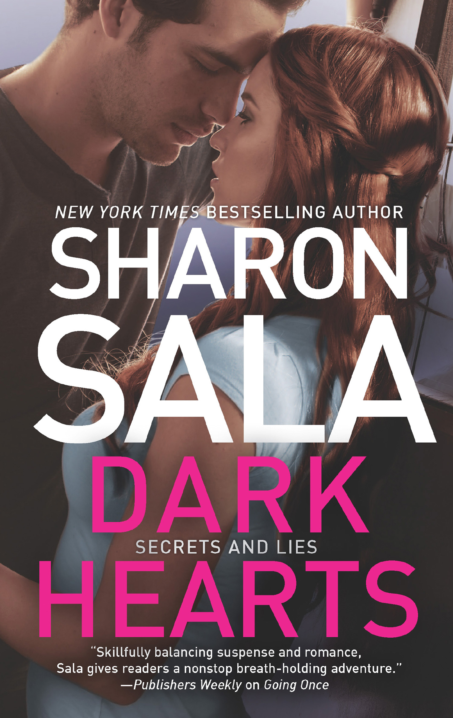 Обложка книги «Dark Hearts»