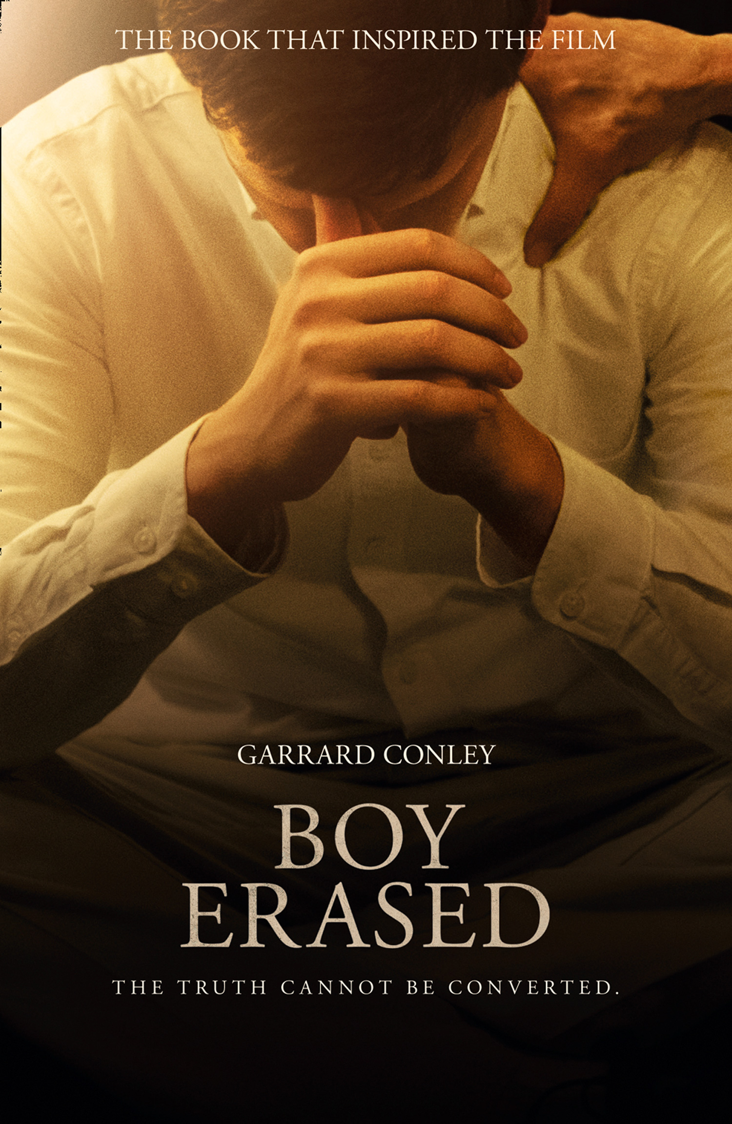 Обложка книги «Boy Erased»